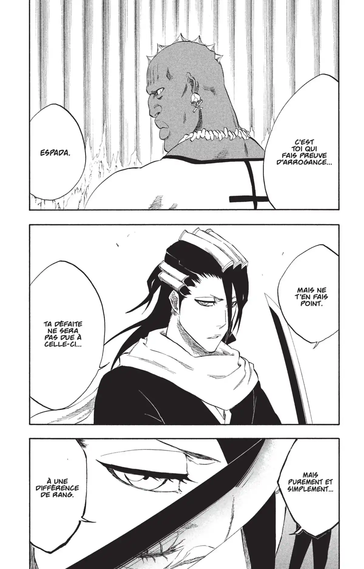 Bleach Volume 34 page 89