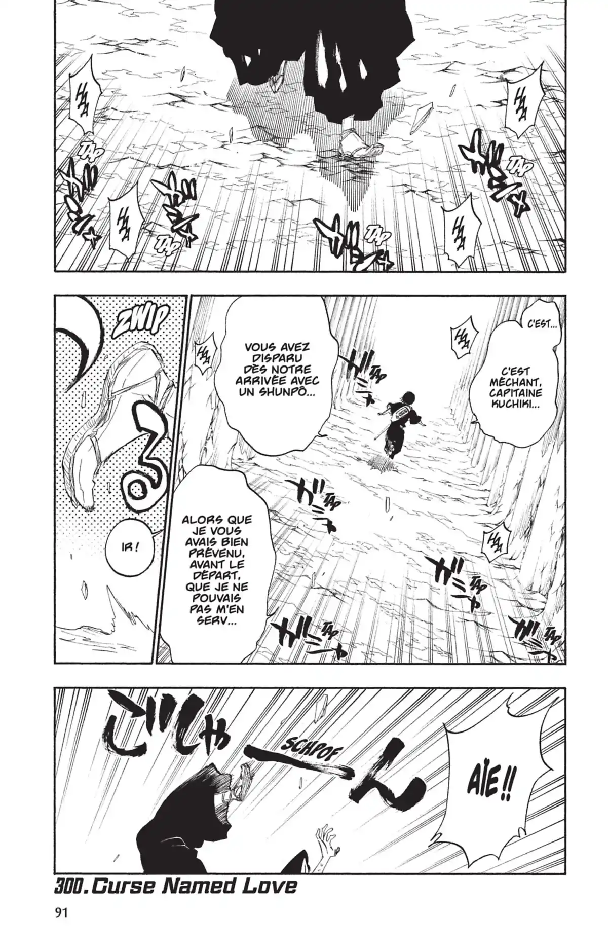 Bleach Volume 34 page 91