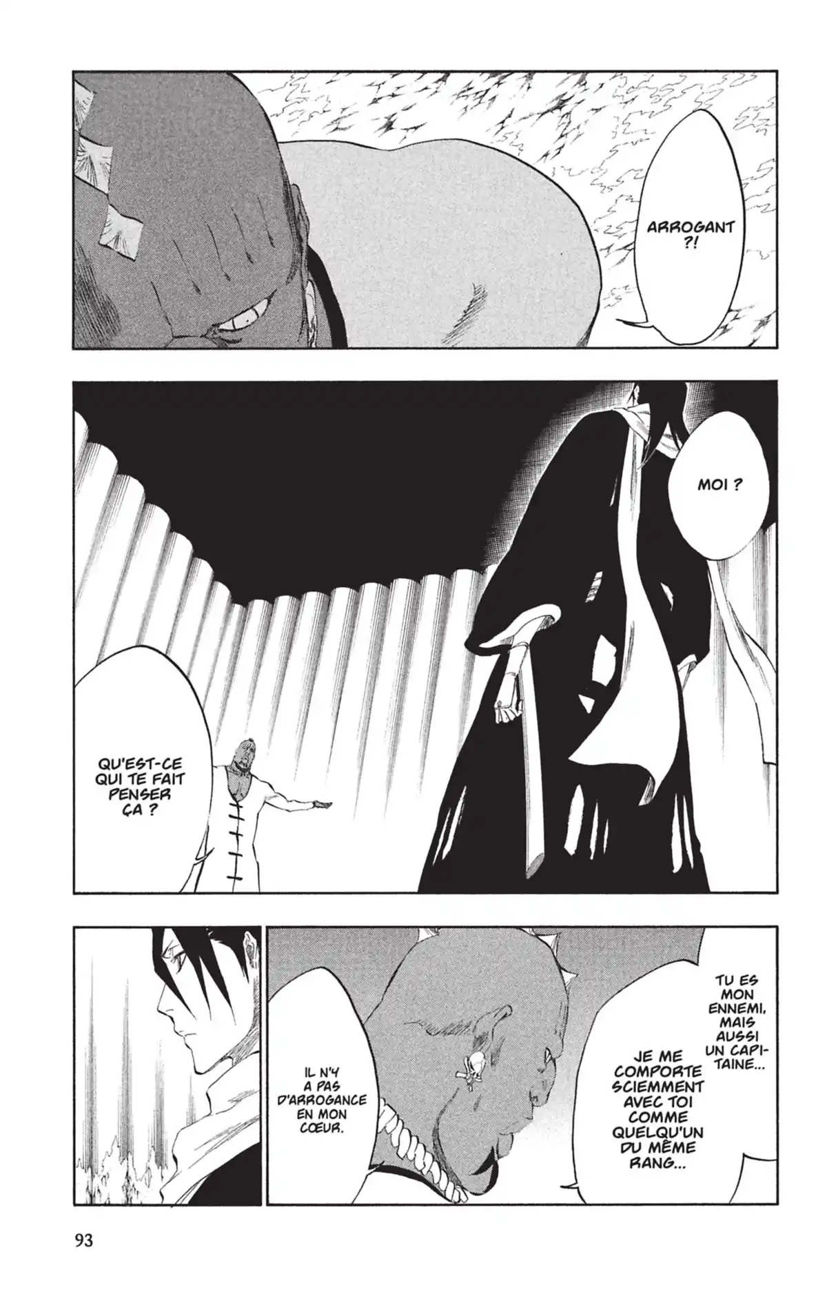 Bleach Volume 34 page 93