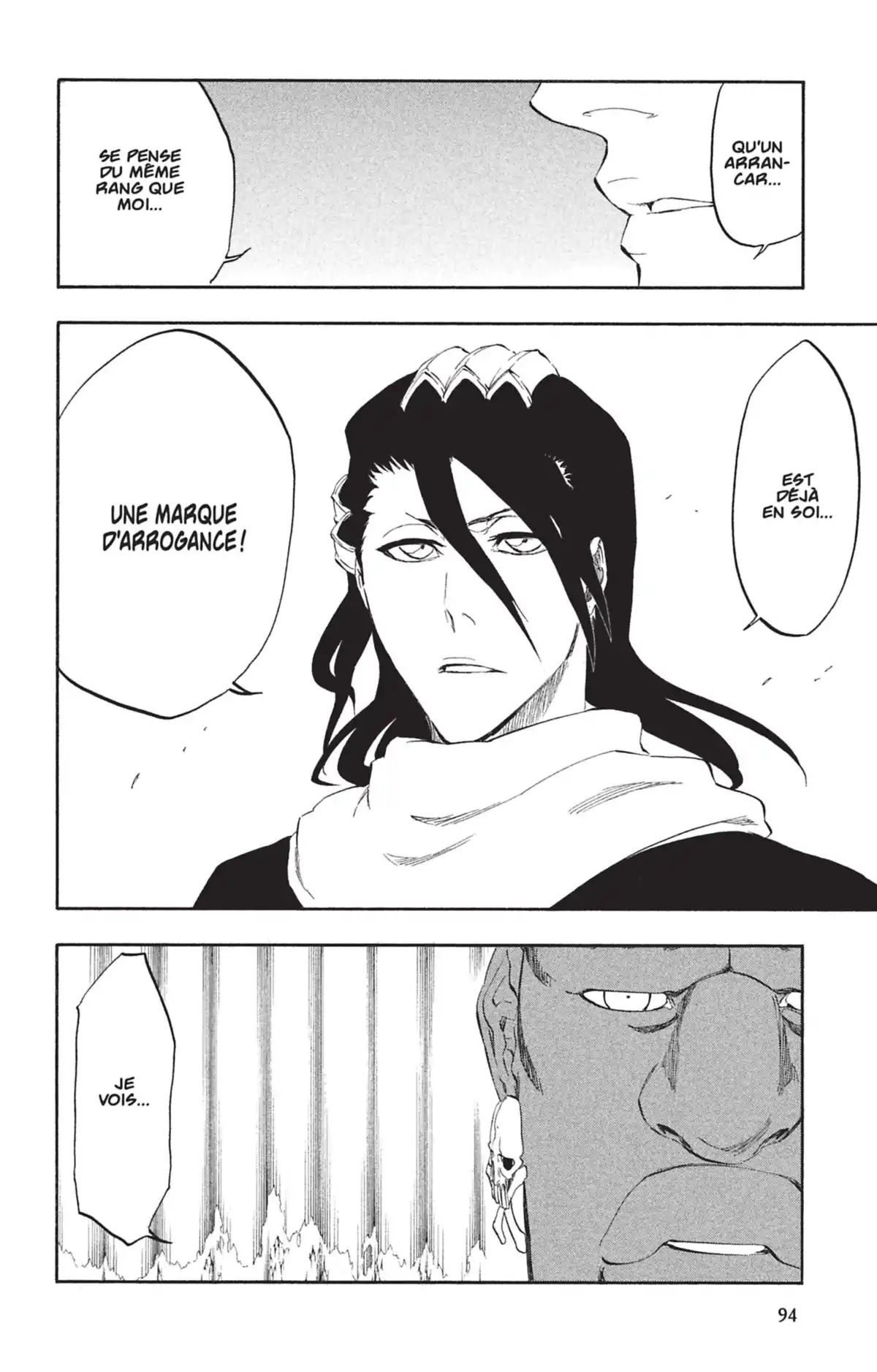 Bleach Volume 34 page 94