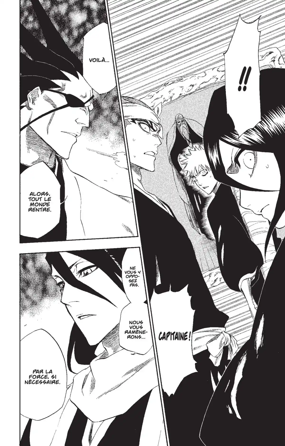 Bleach Volume 27 page 101