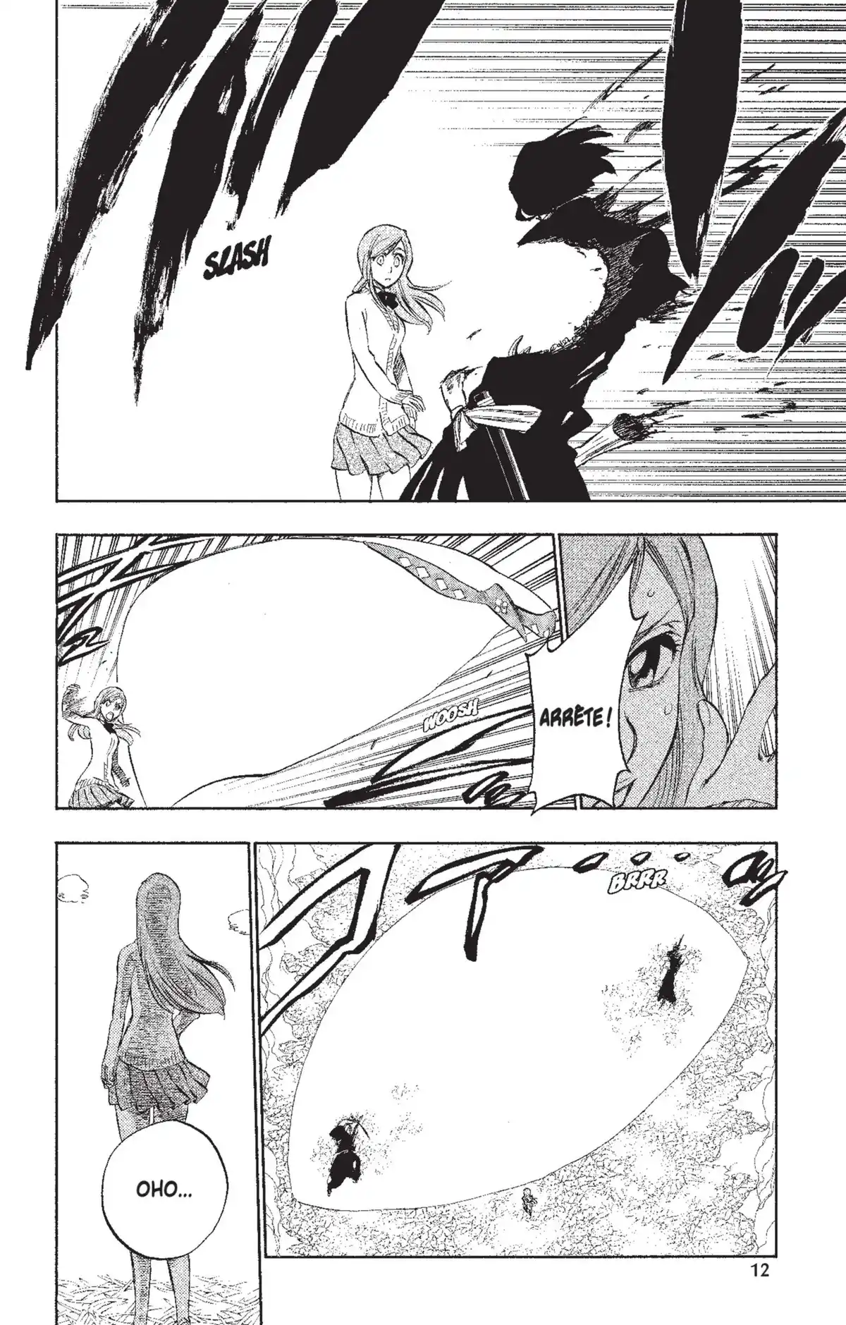 Bleach Volume 27 page 11