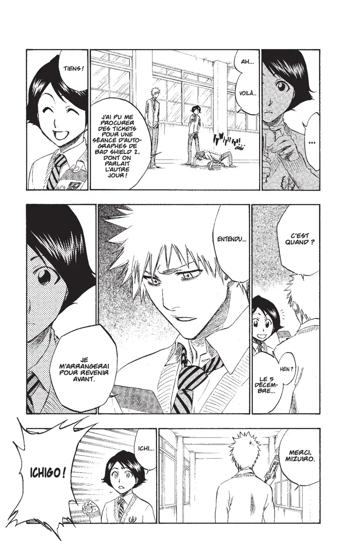 Bleach Volume 27 page 112