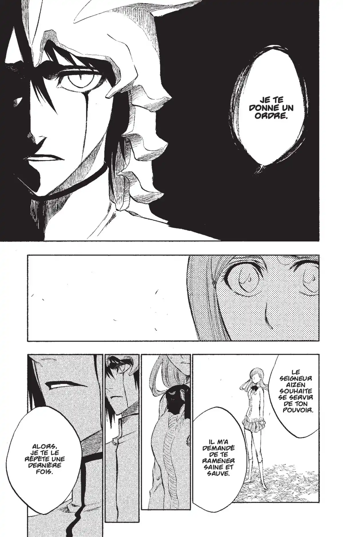 Bleach Volume 27 page 14