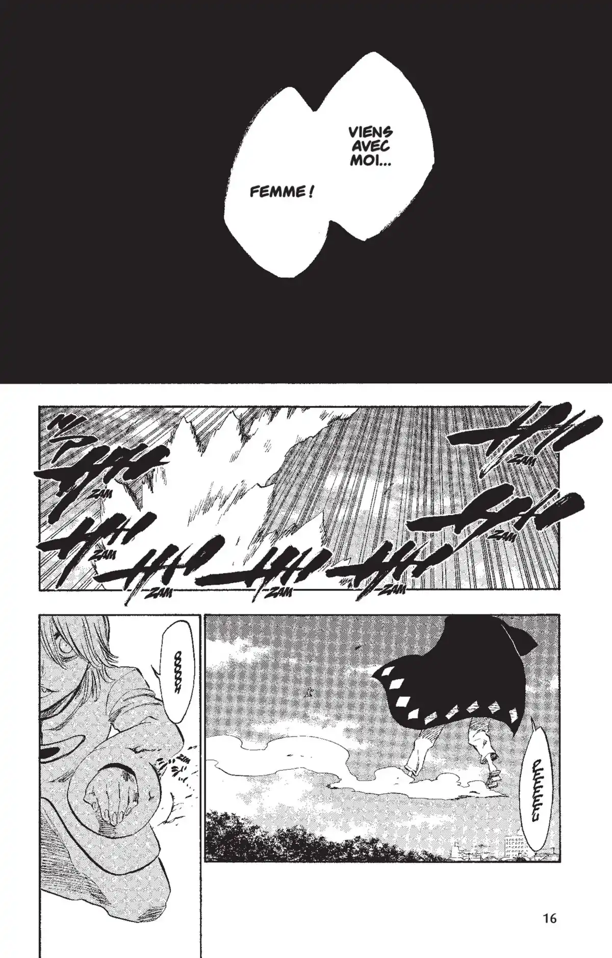 Bleach Volume 27 page 15