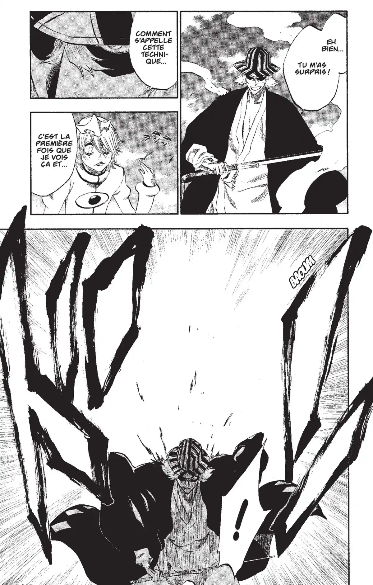Bleach Volume 27 page 16