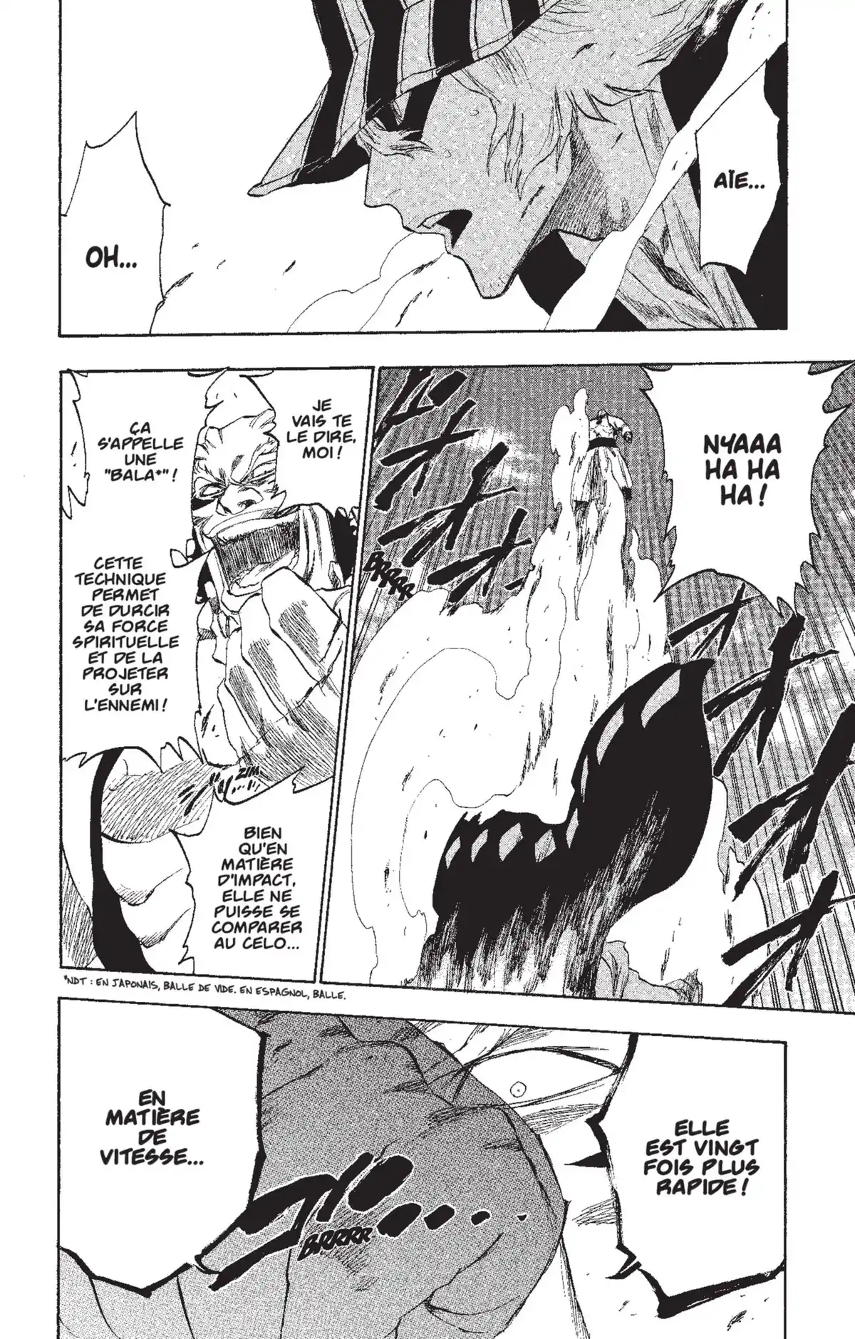 Bleach Volume 27 page 17
