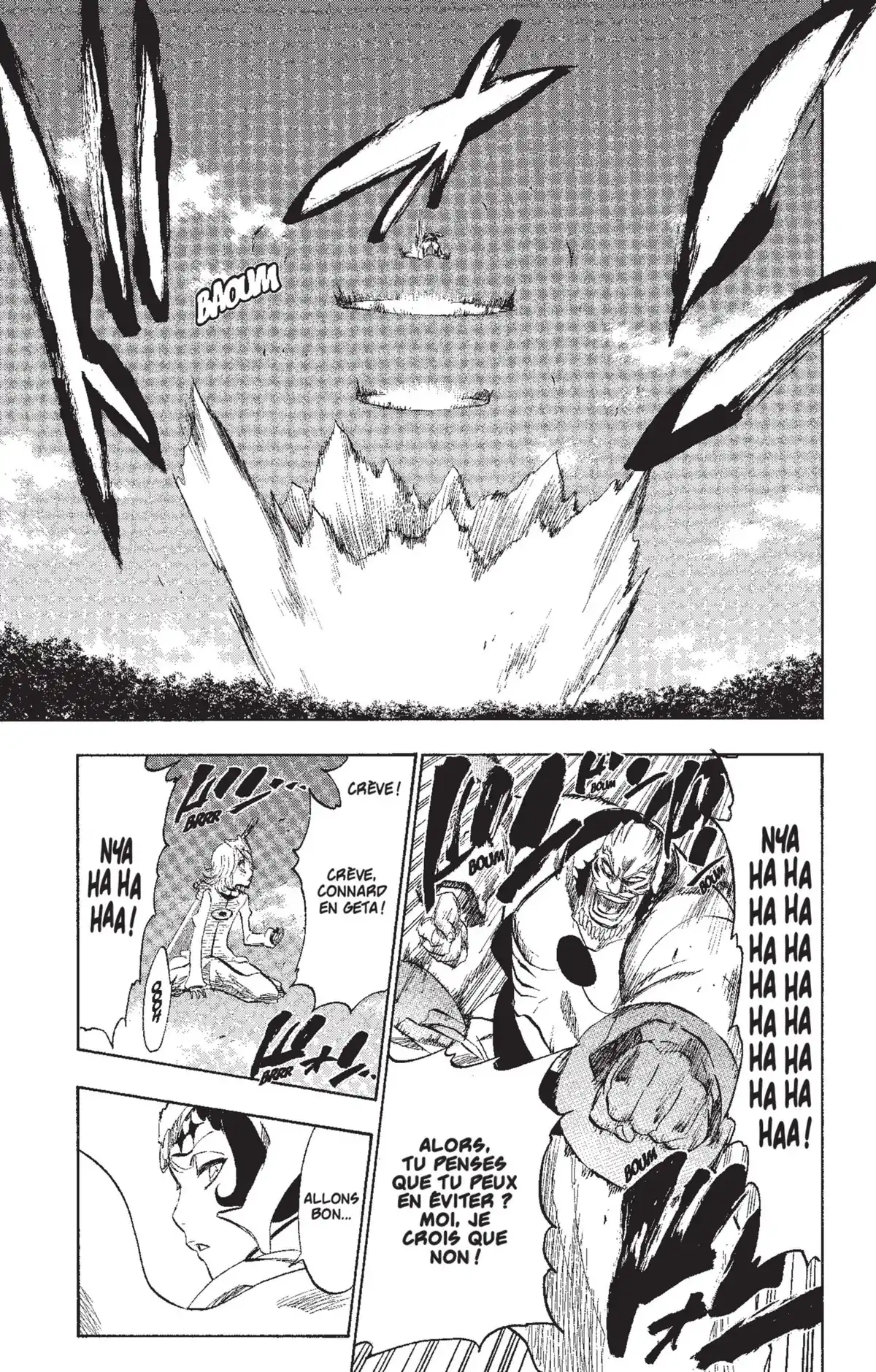 Bleach Volume 27 page 18