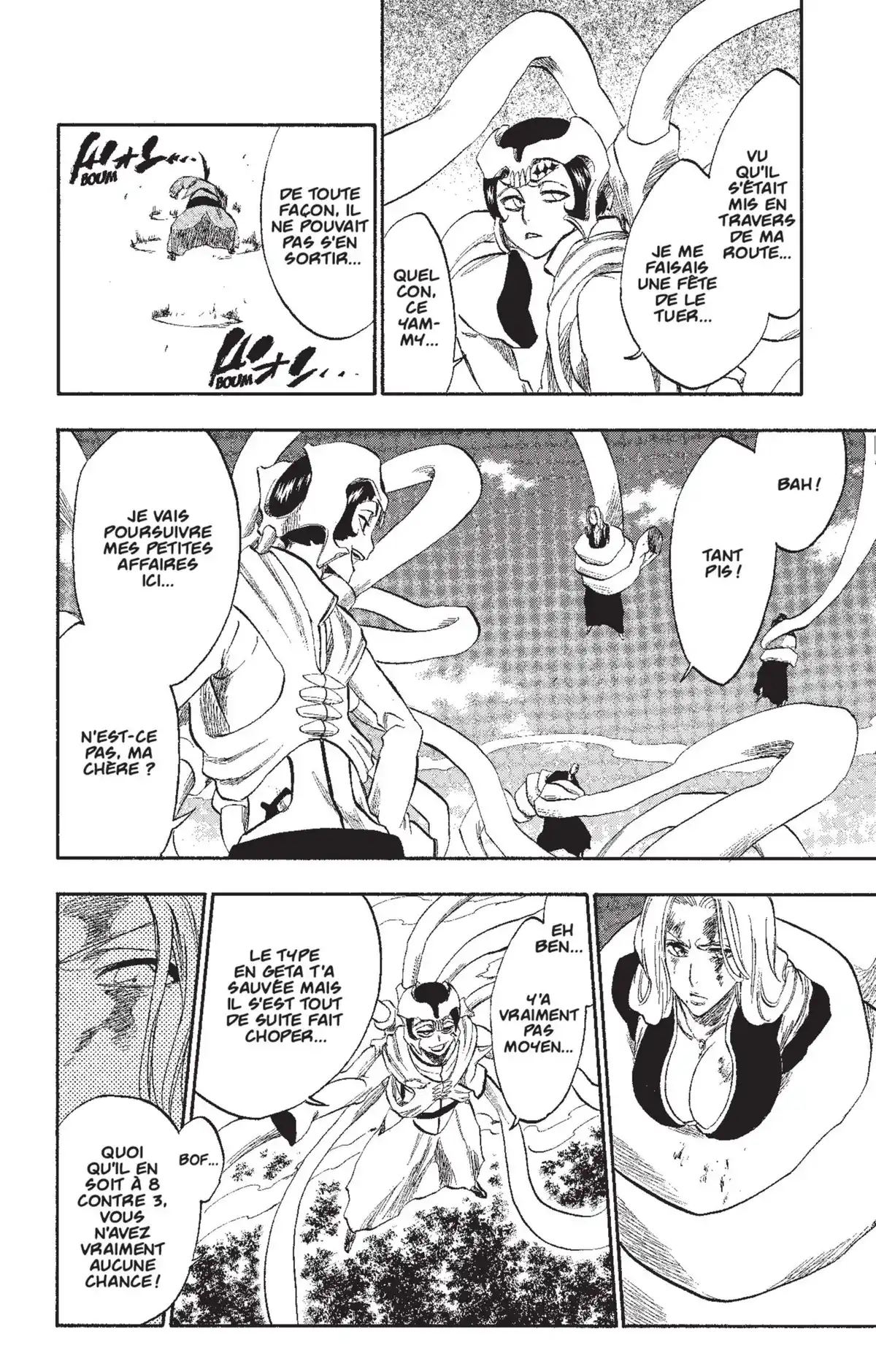 Bleach Volume 27 page 19