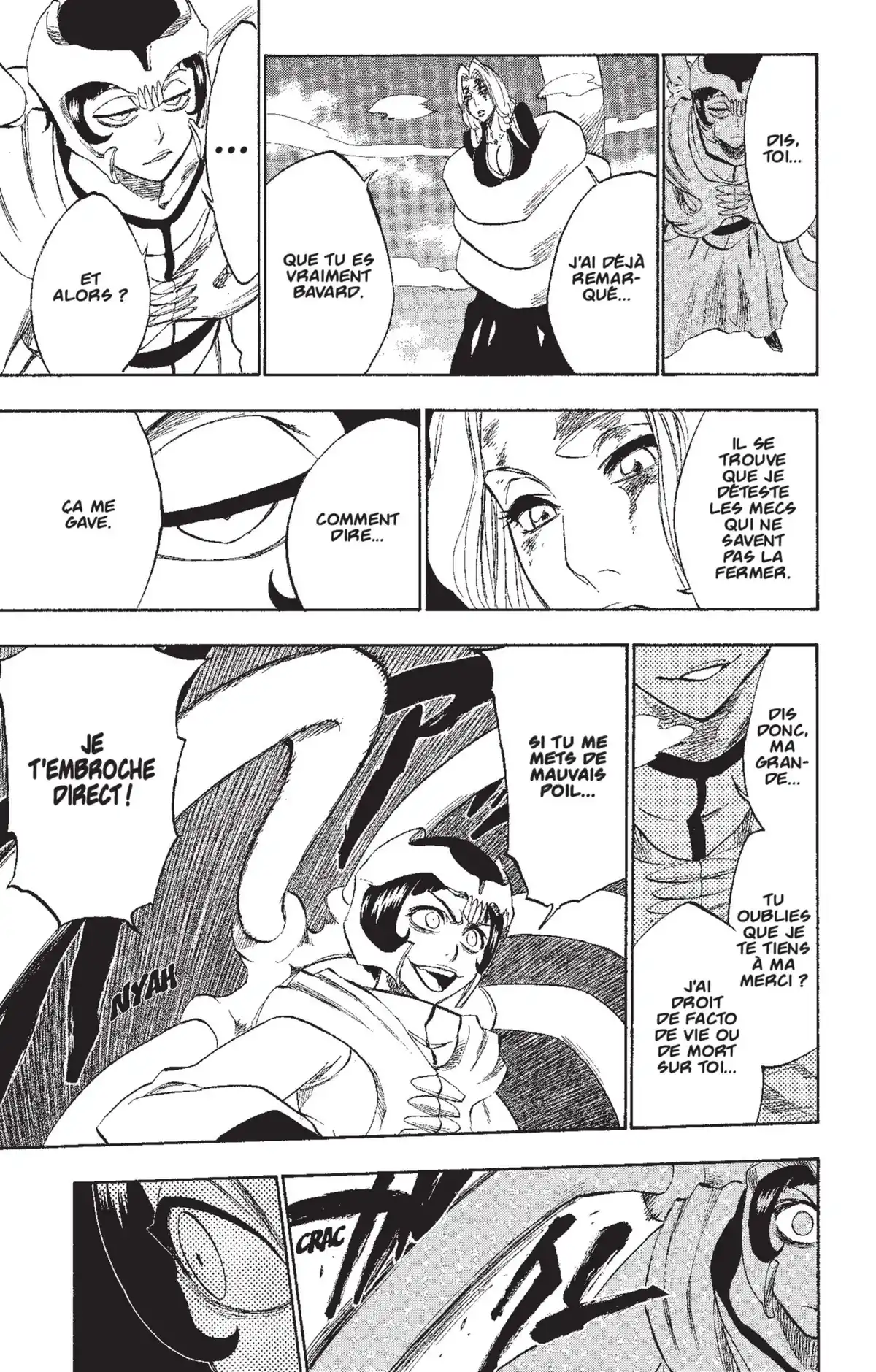 Bleach Volume 27 page 20