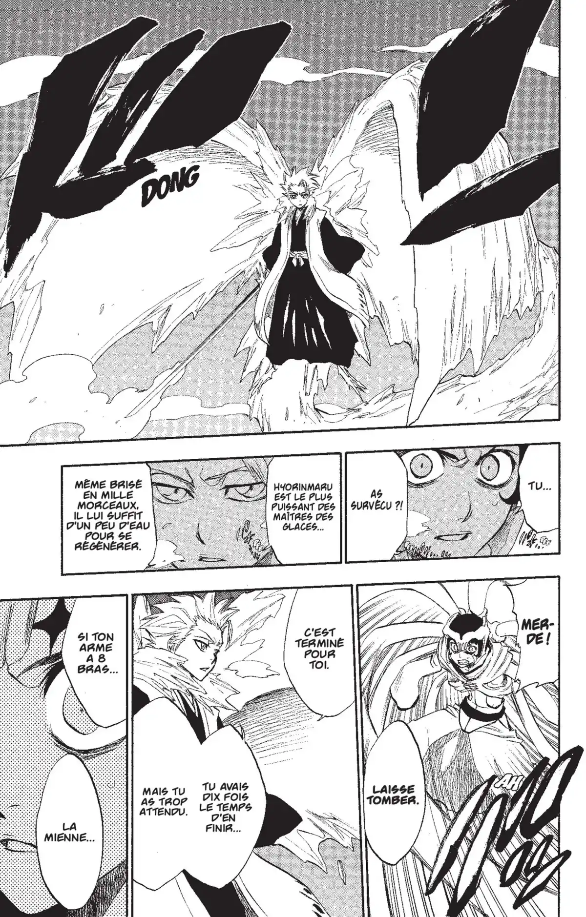 Bleach Volume 27 page 22