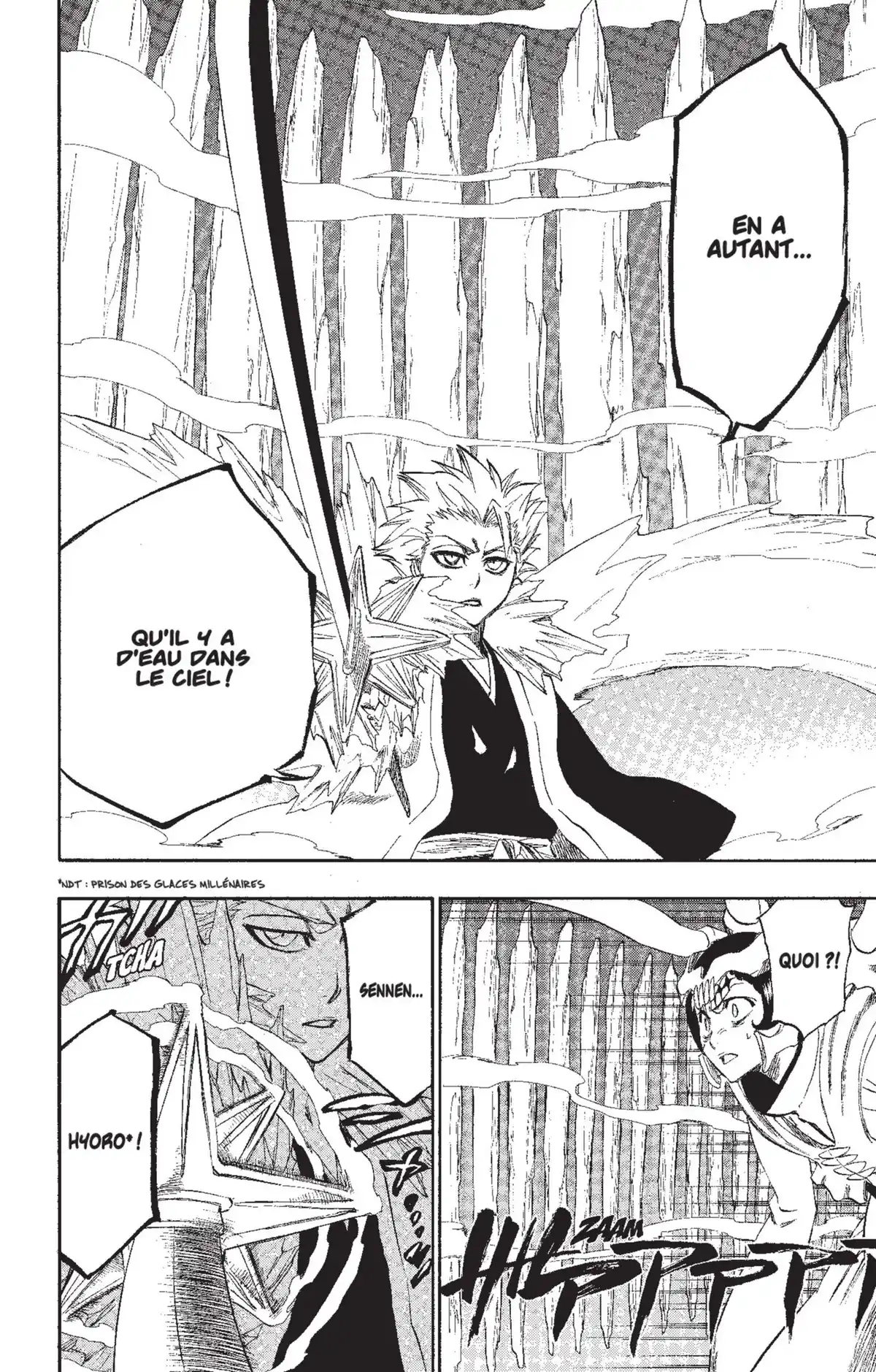Bleach Volume 27 page 23