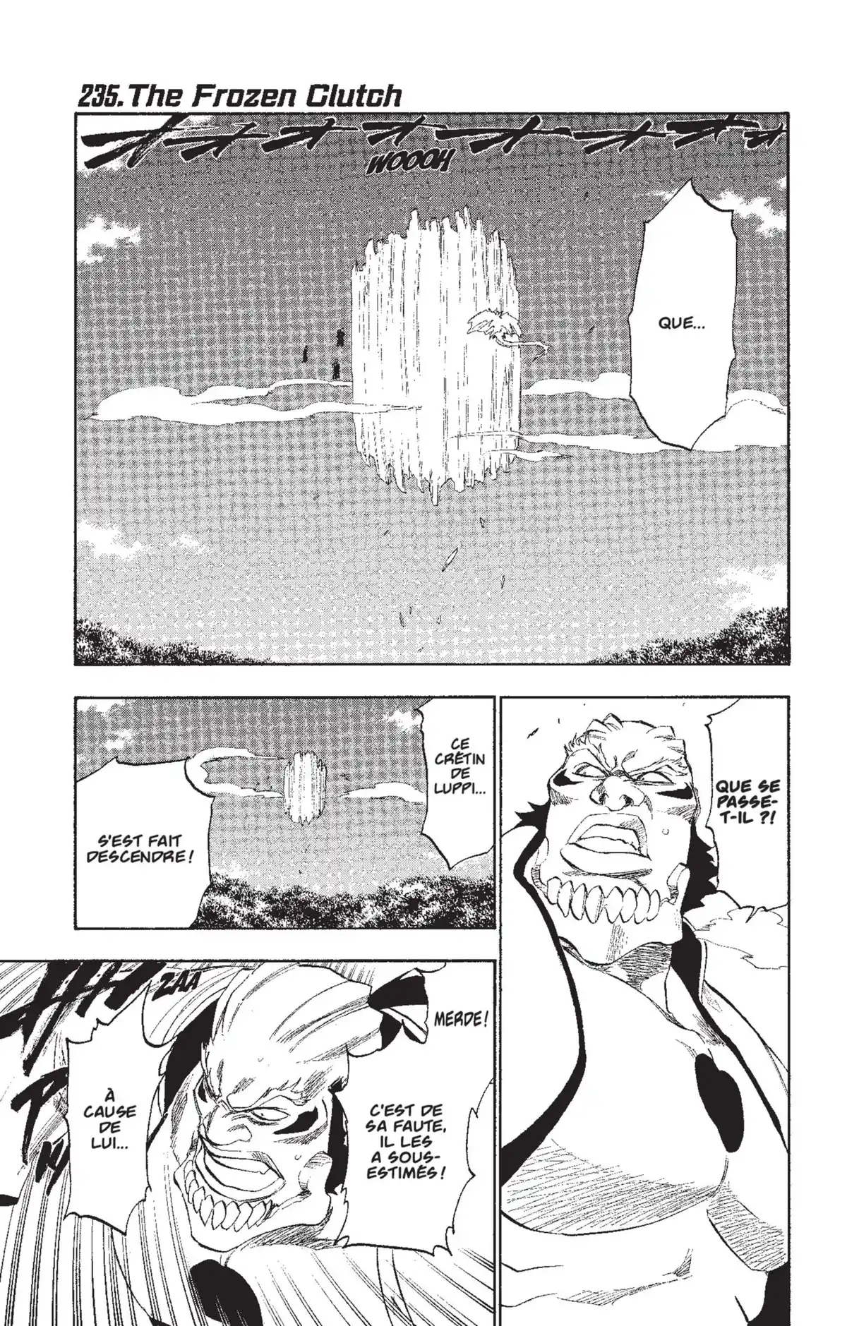 Bleach Volume 27 page 26