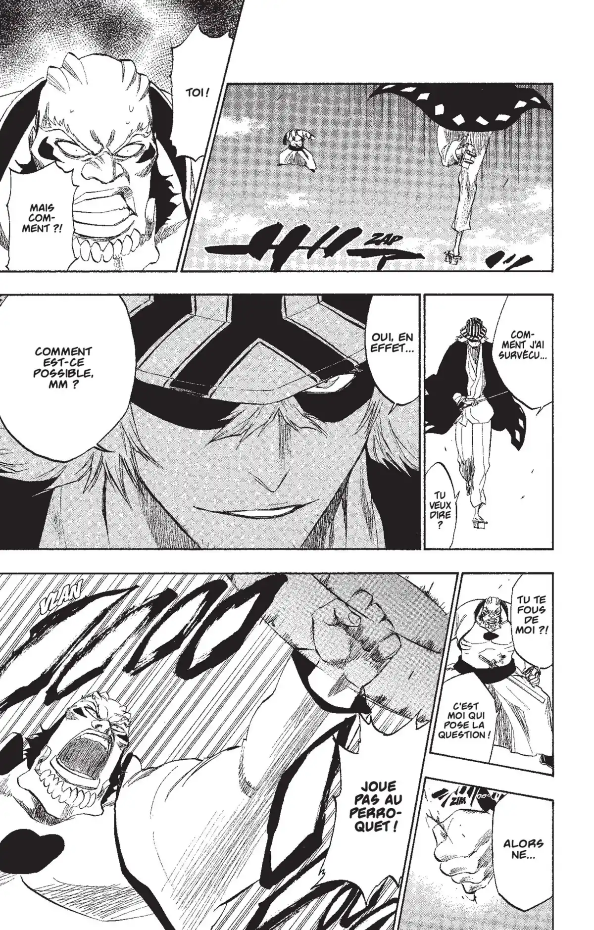 Bleach Volume 27 page 28