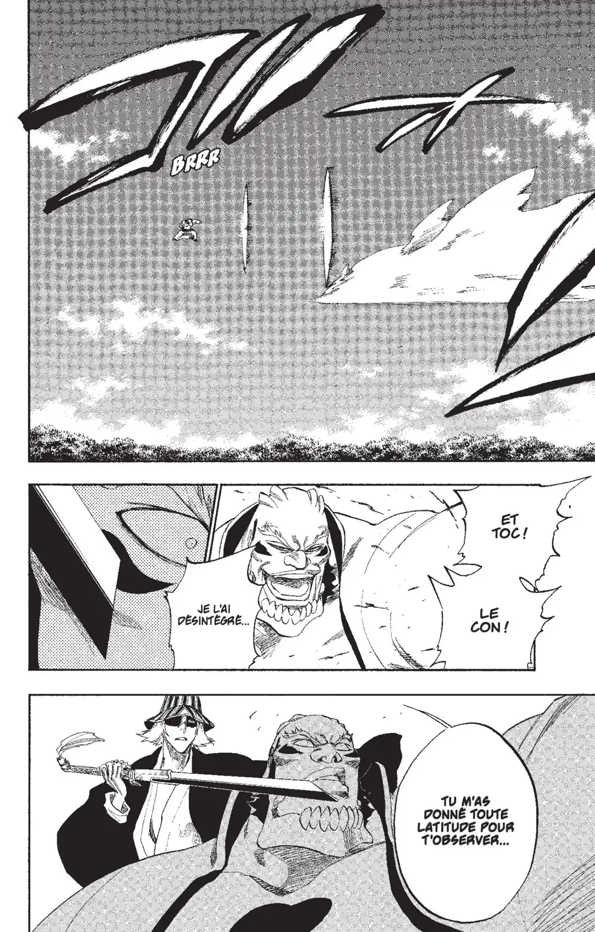 Bleach Volume 27 page 29