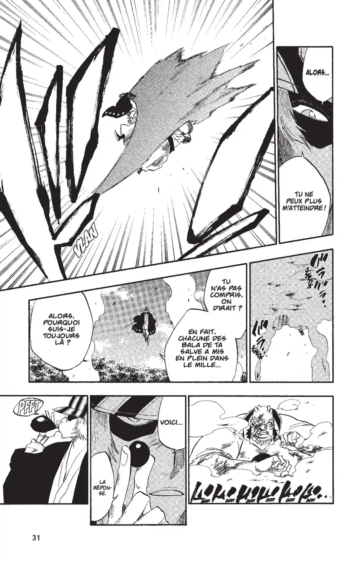 Bleach Volume 27 page 30