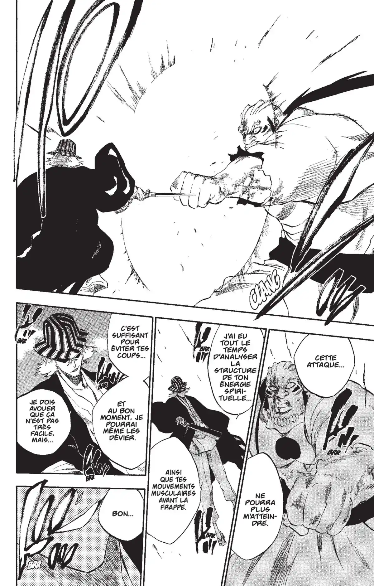 Bleach Volume 27 page 33