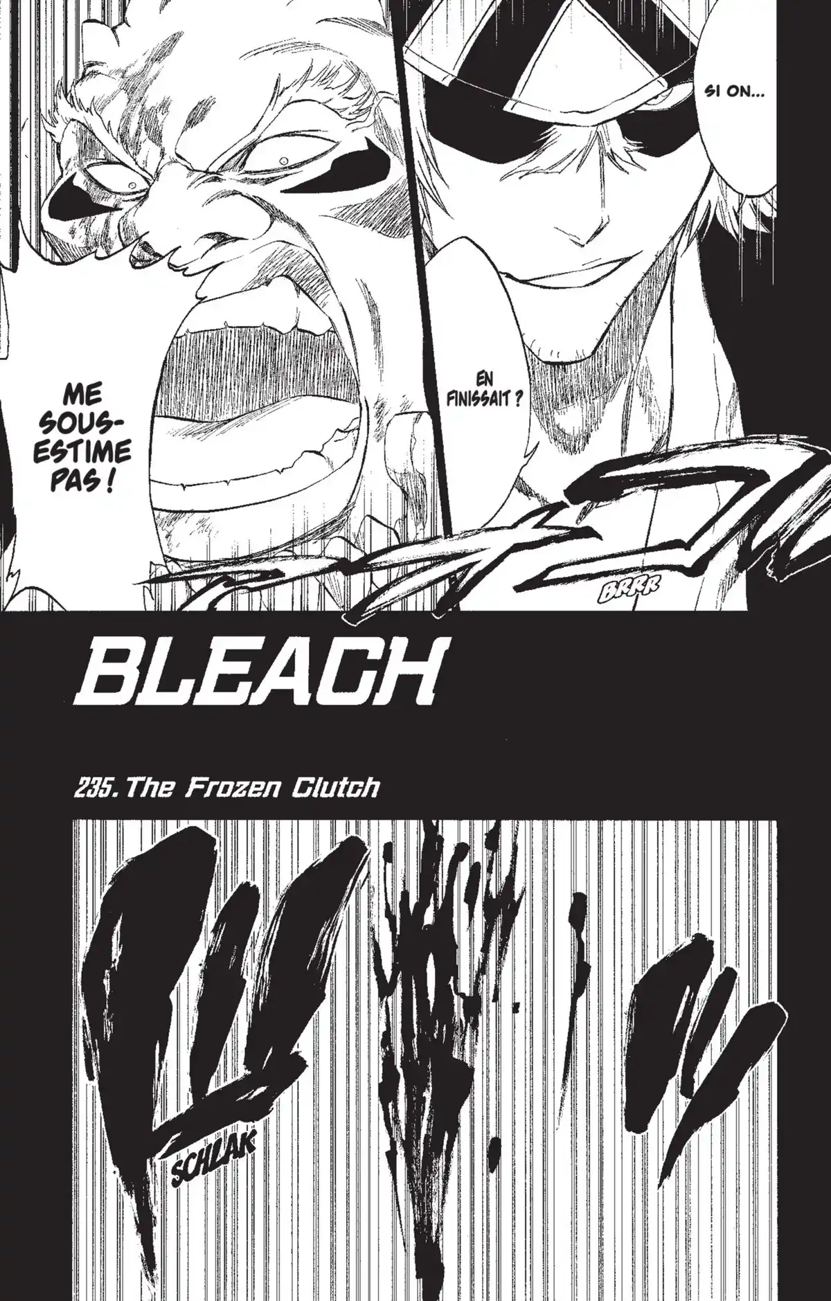 Bleach Volume 27 page 34