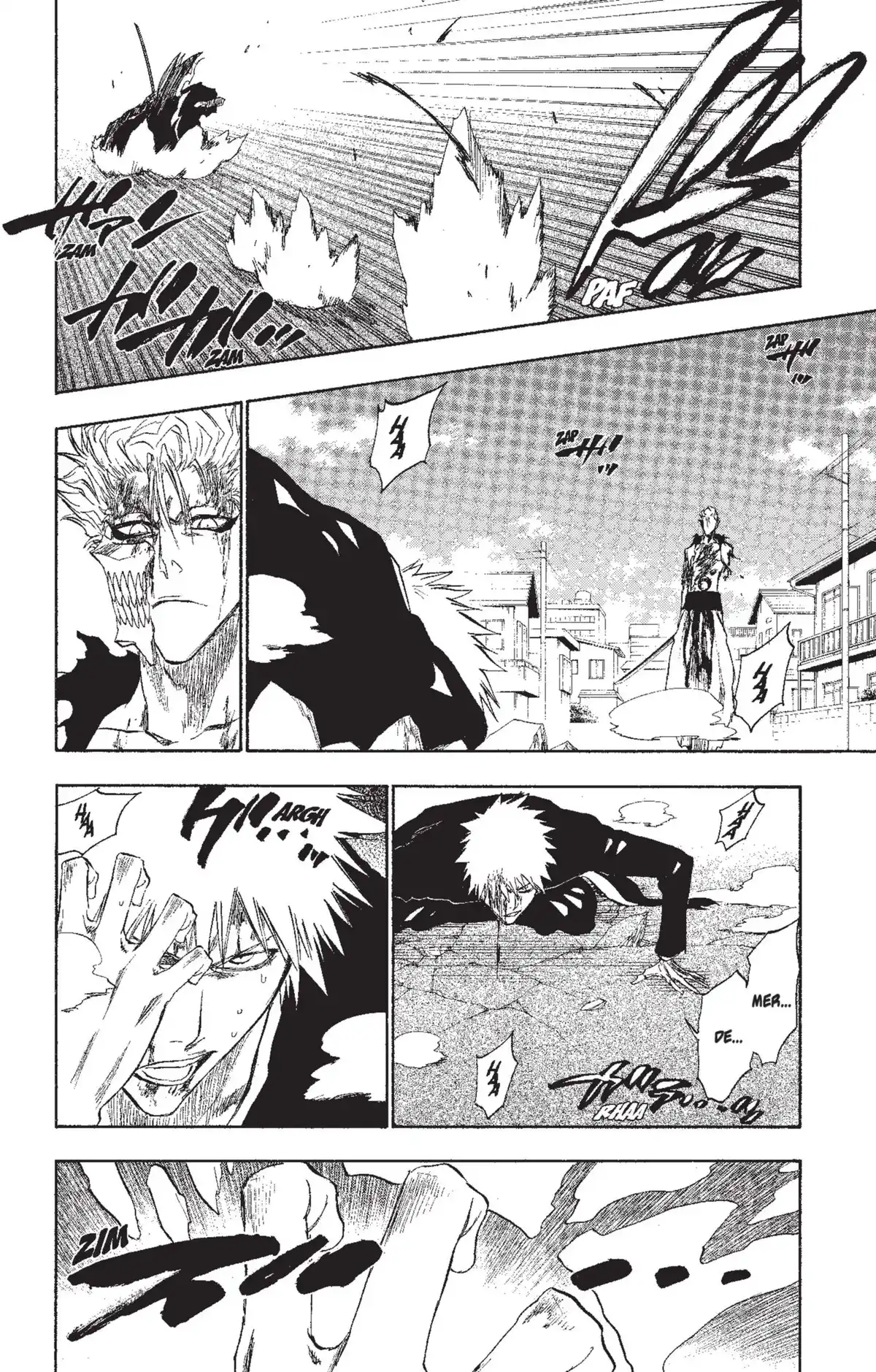 Bleach Volume 27 page 35