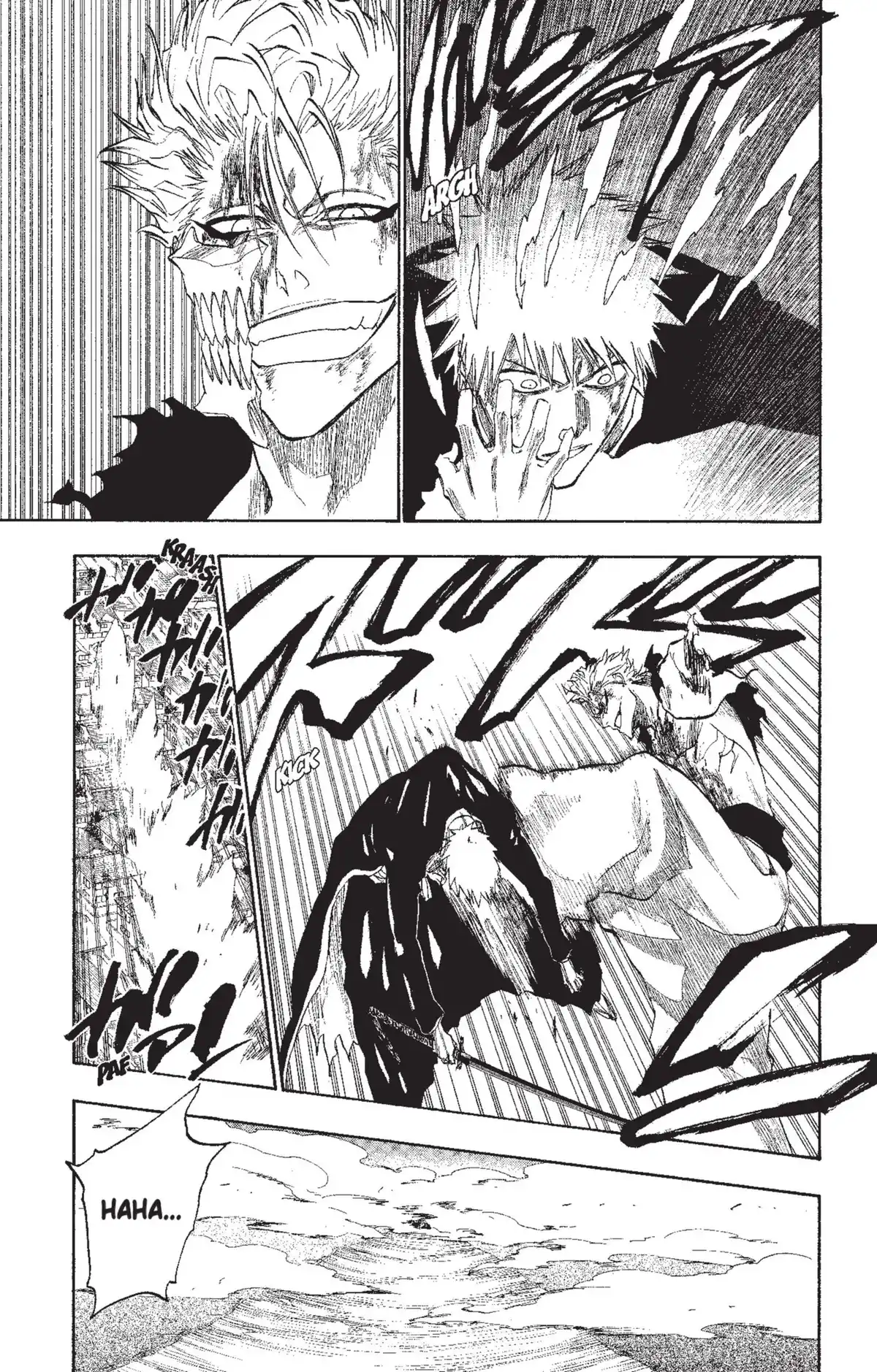 Bleach Volume 27 page 36