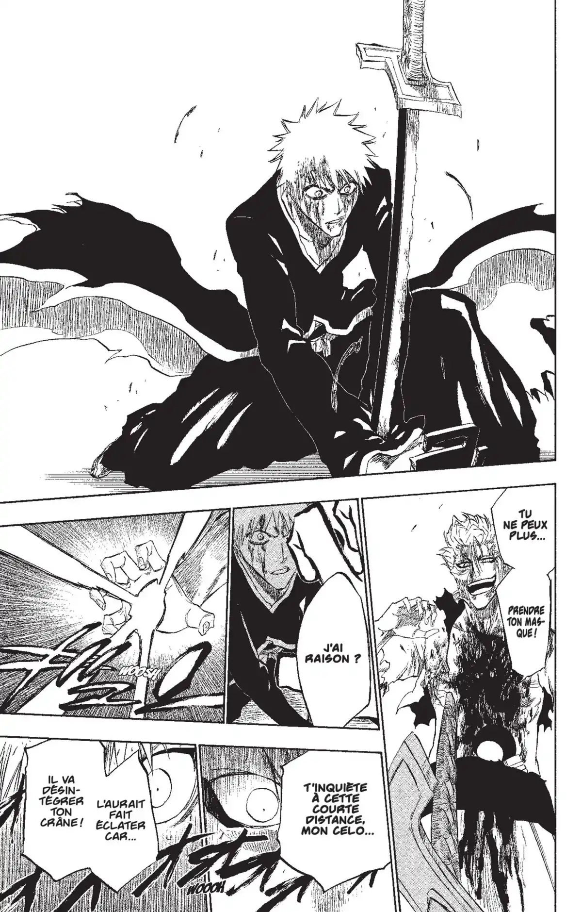 Bleach Volume 27 page 38