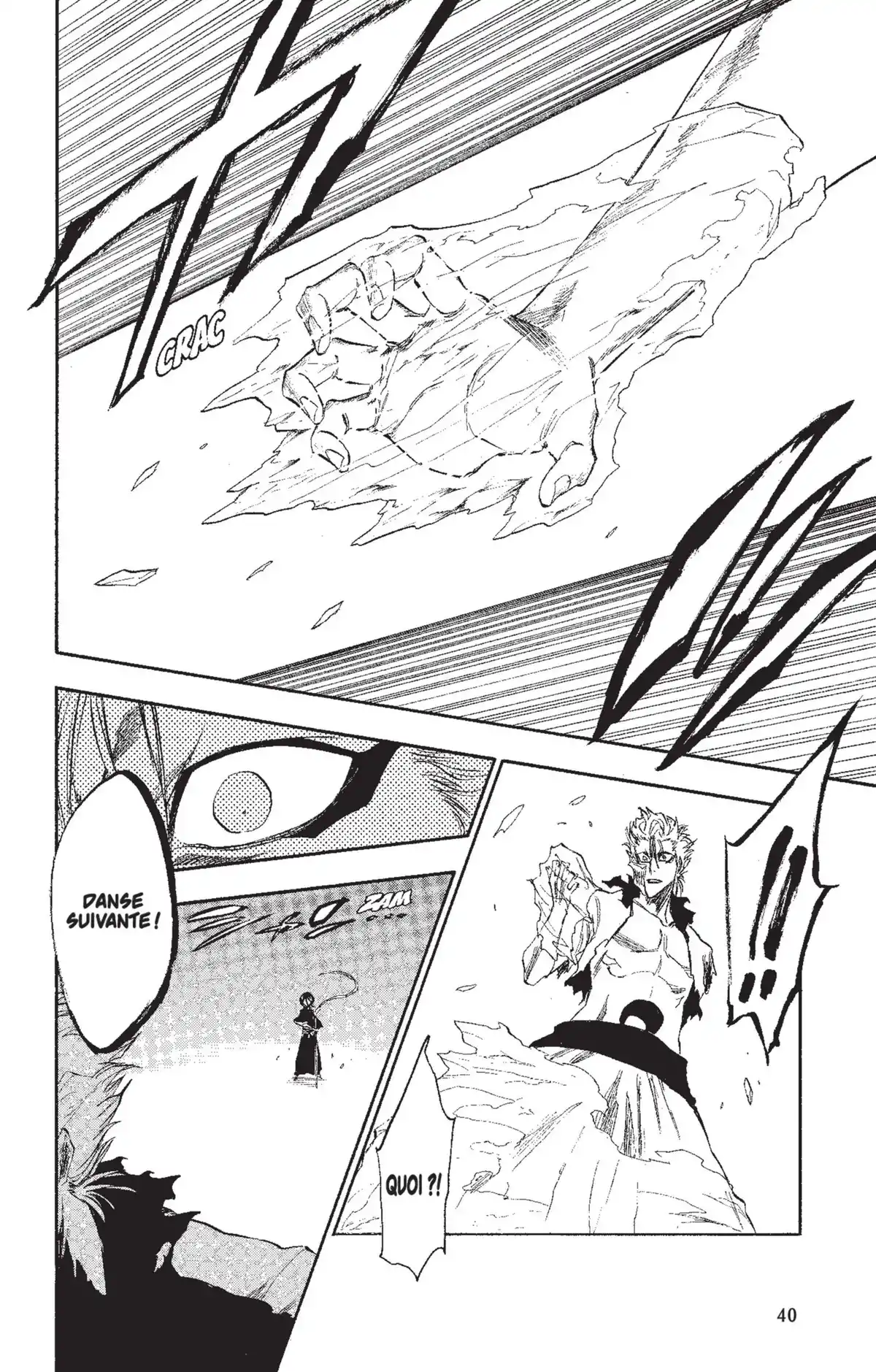Bleach Volume 27 page 39