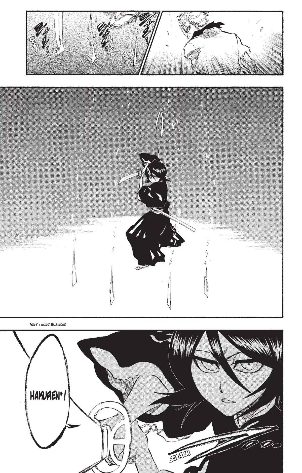 Bleach Volume 27 page 40