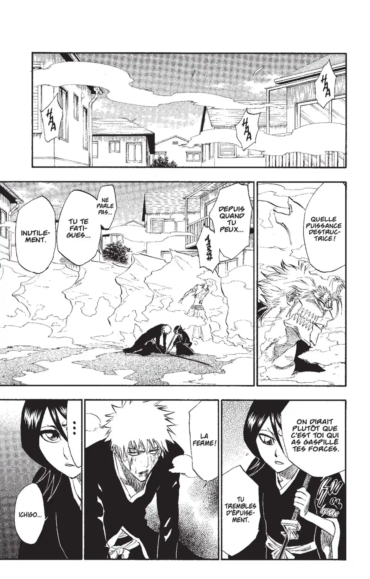 Bleach Volume 27 page 42