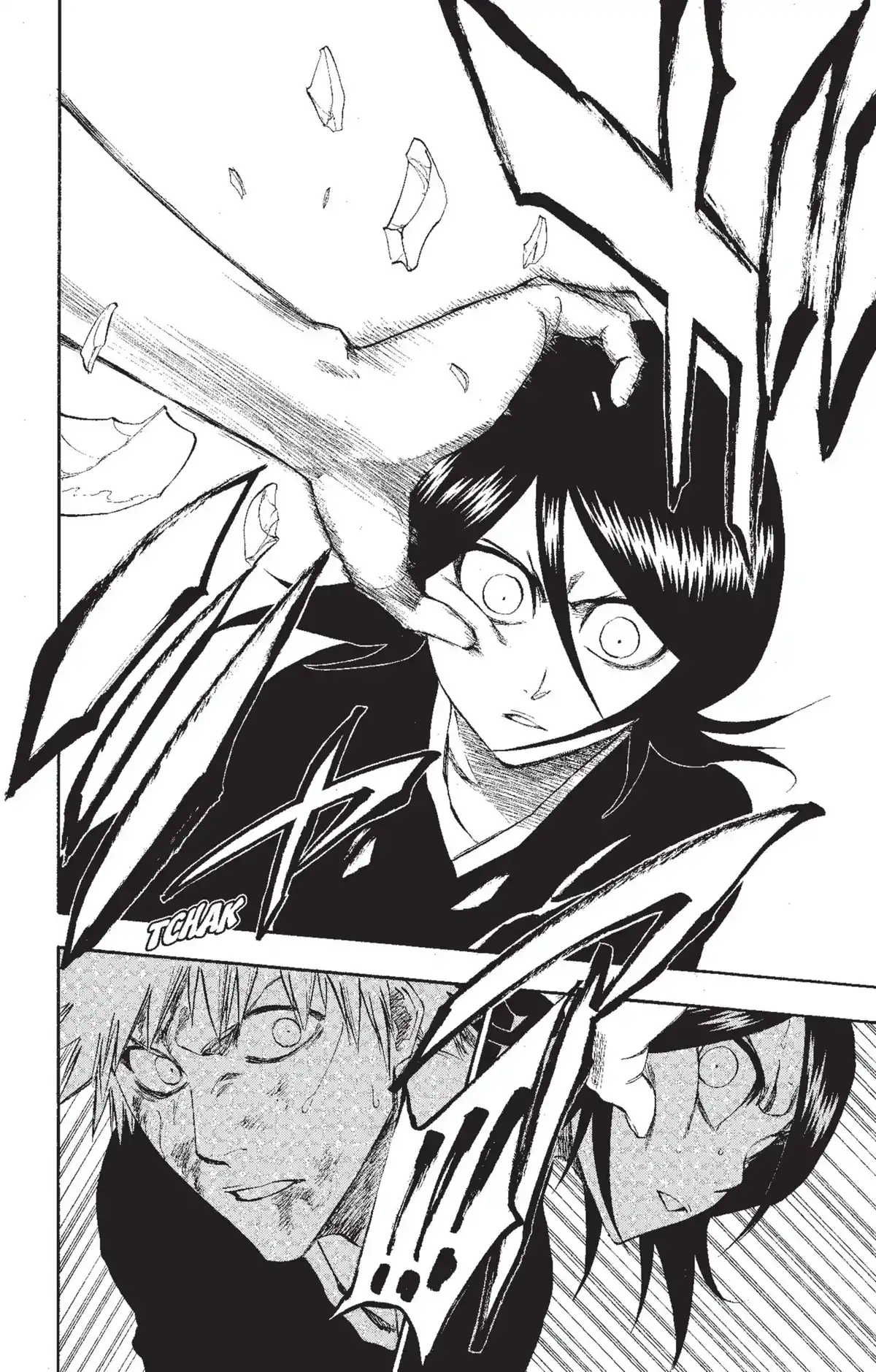 Bleach Volume 27 page 43
