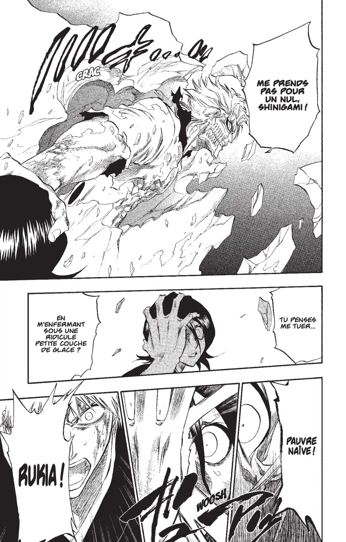 Bleach Volume 27 page 44