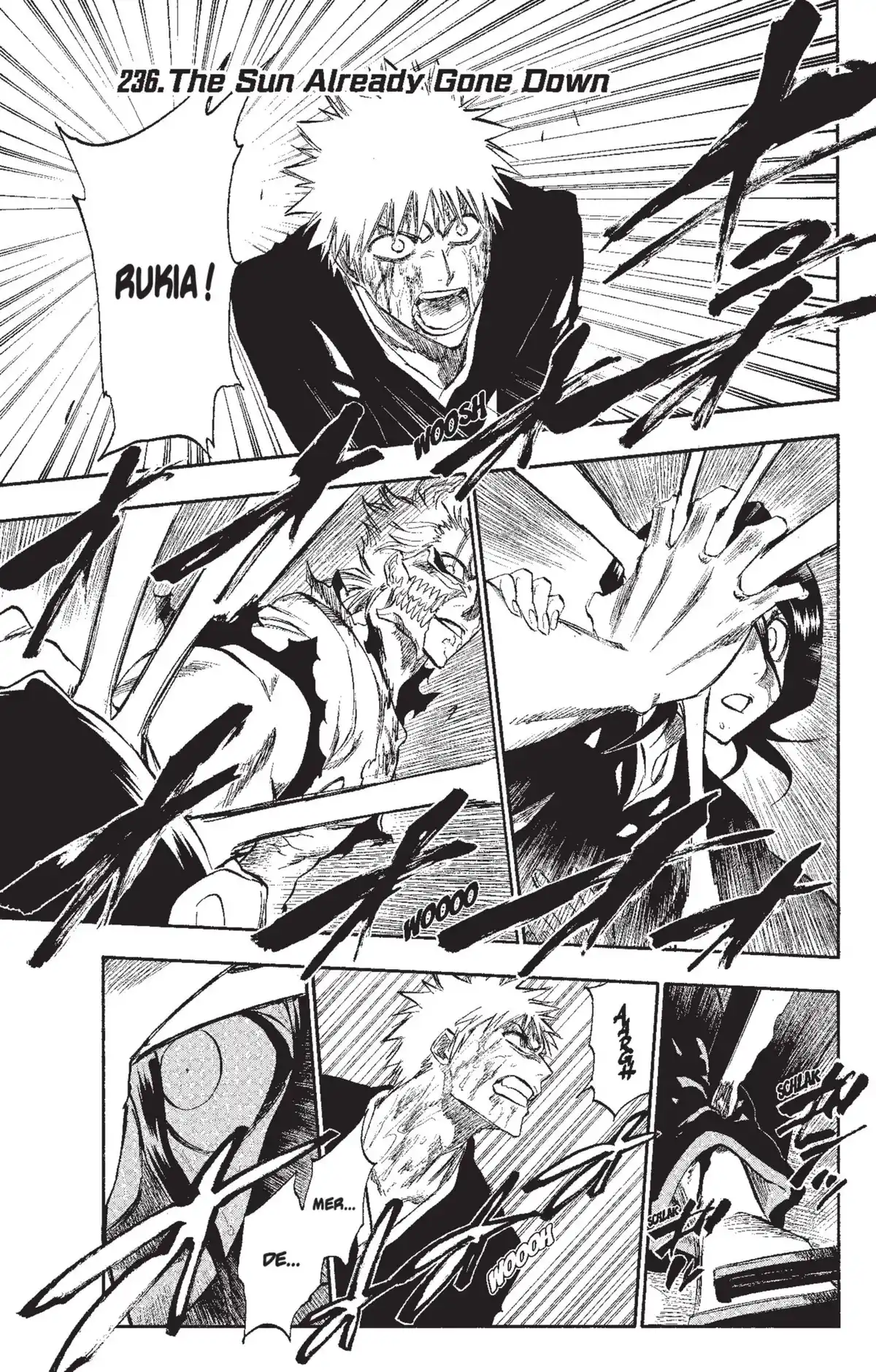 Bleach Volume 27 page 46