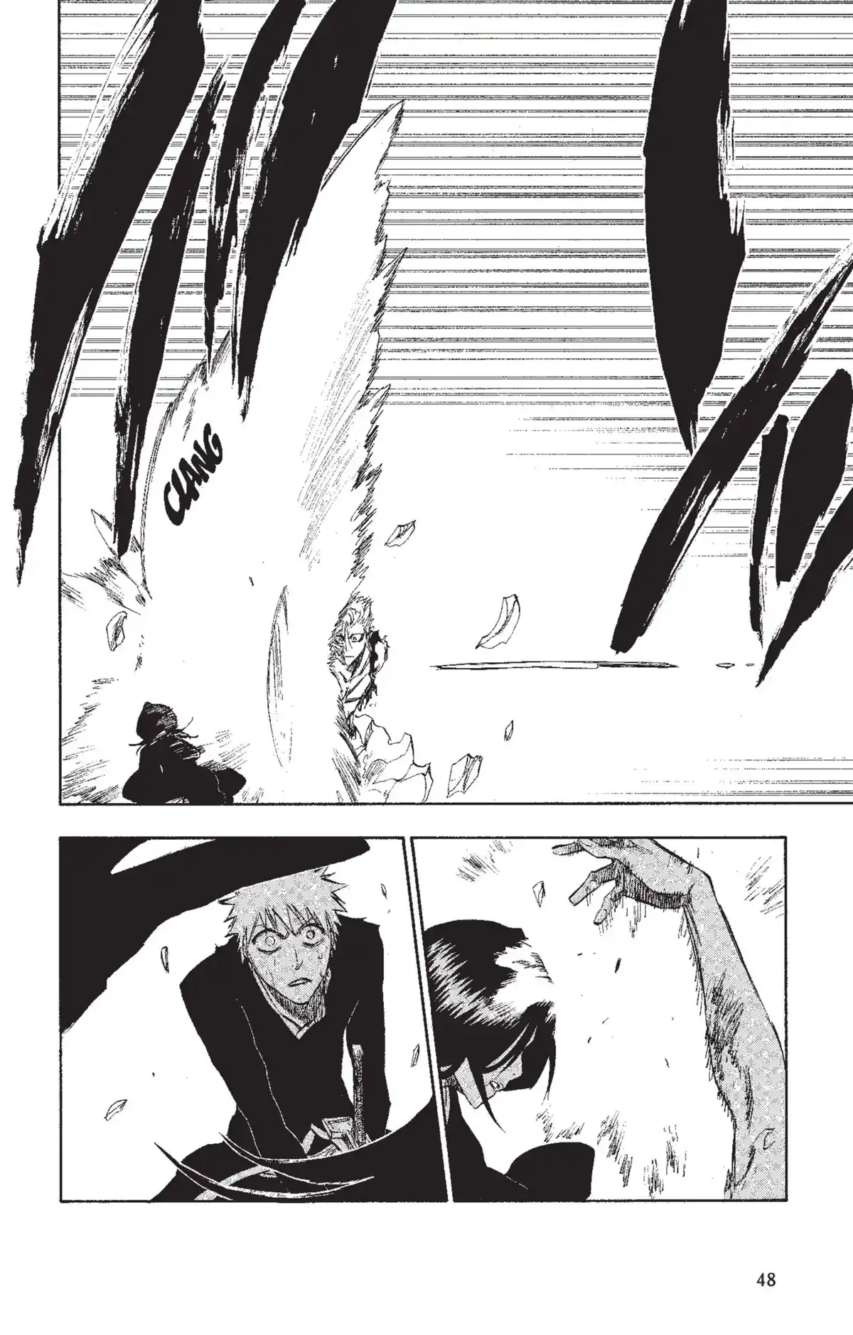 Bleach Volume 27 page 47