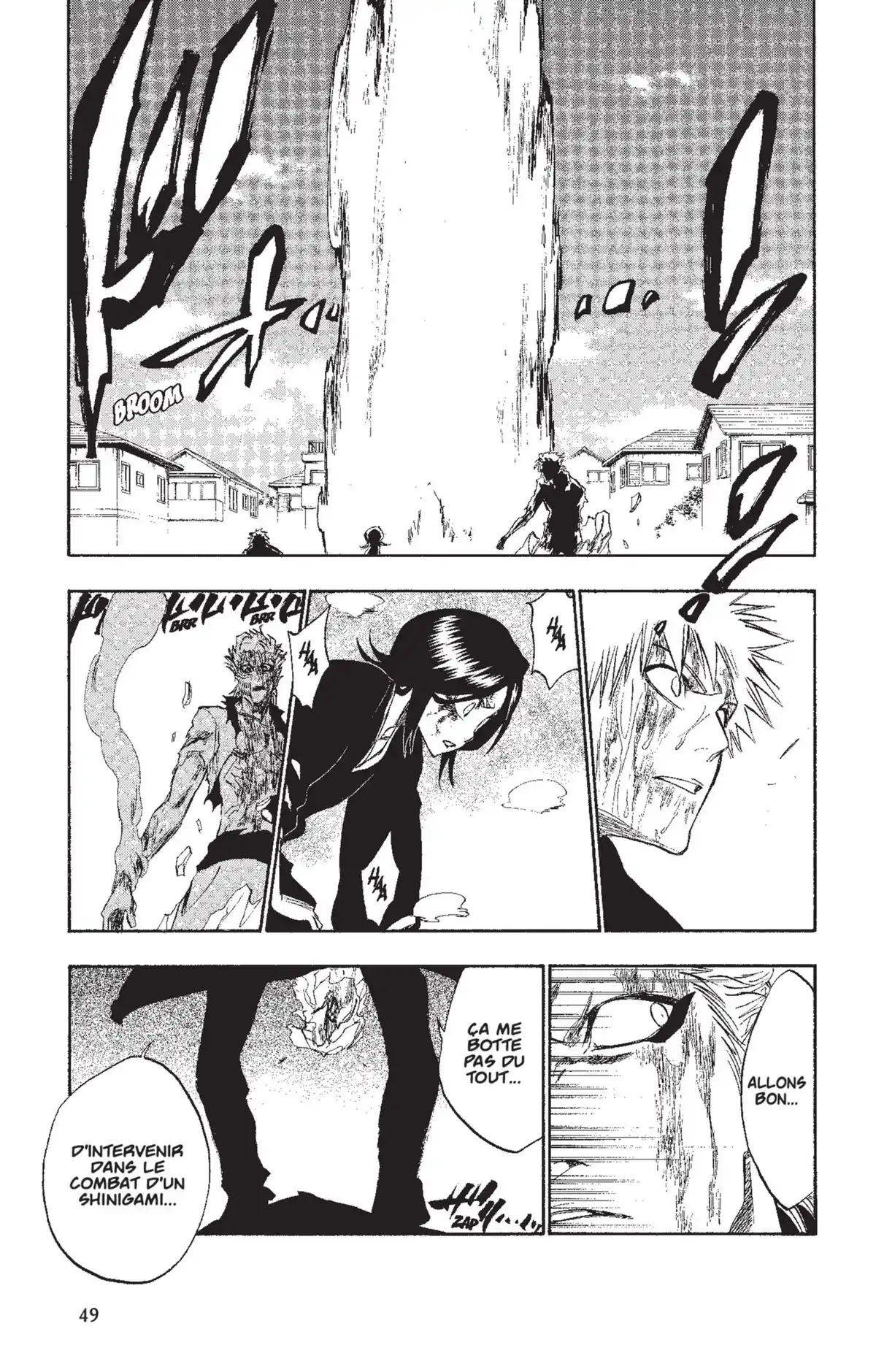 Bleach Volume 27 page 48