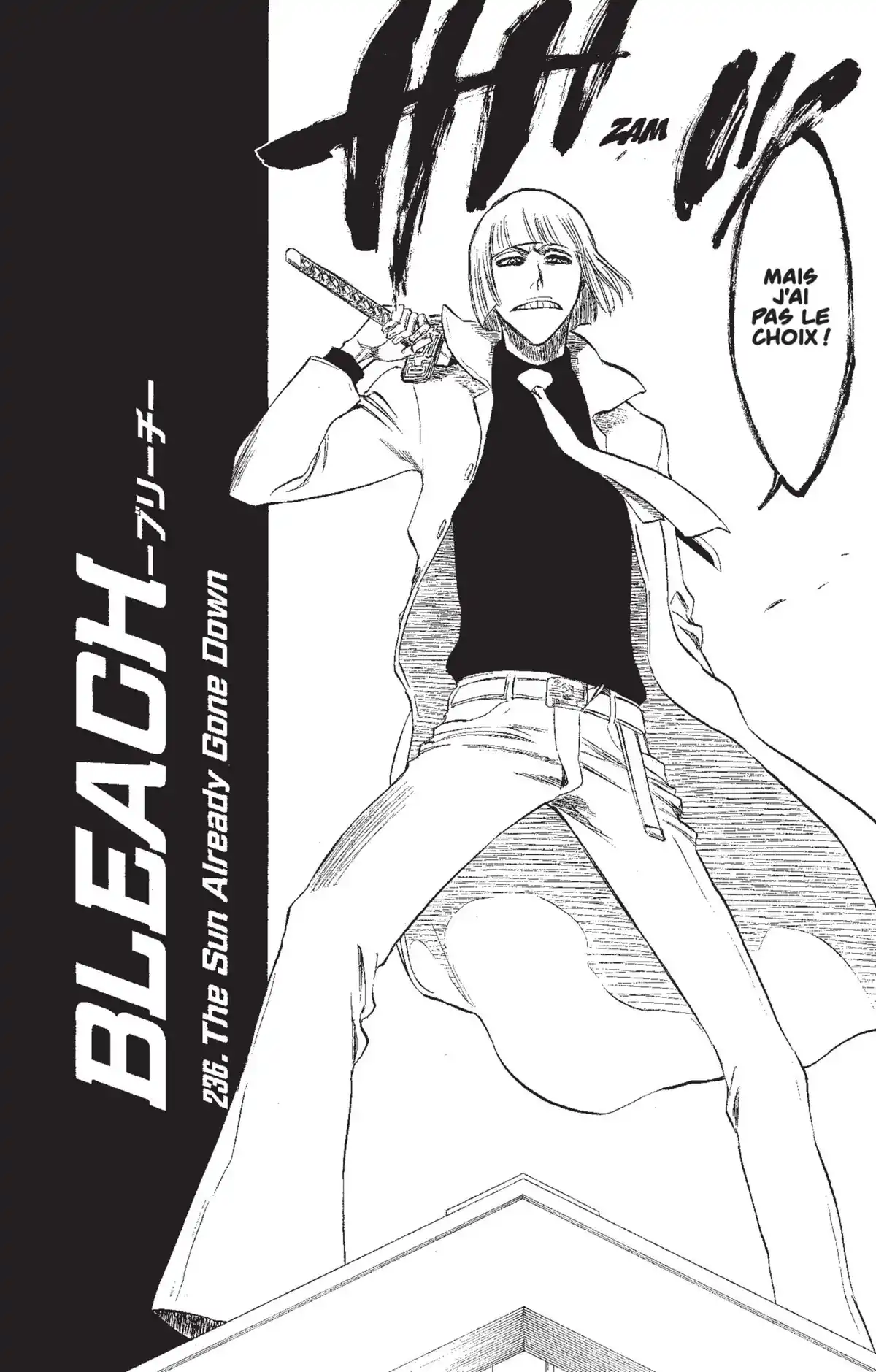 Bleach Volume 27 page 49