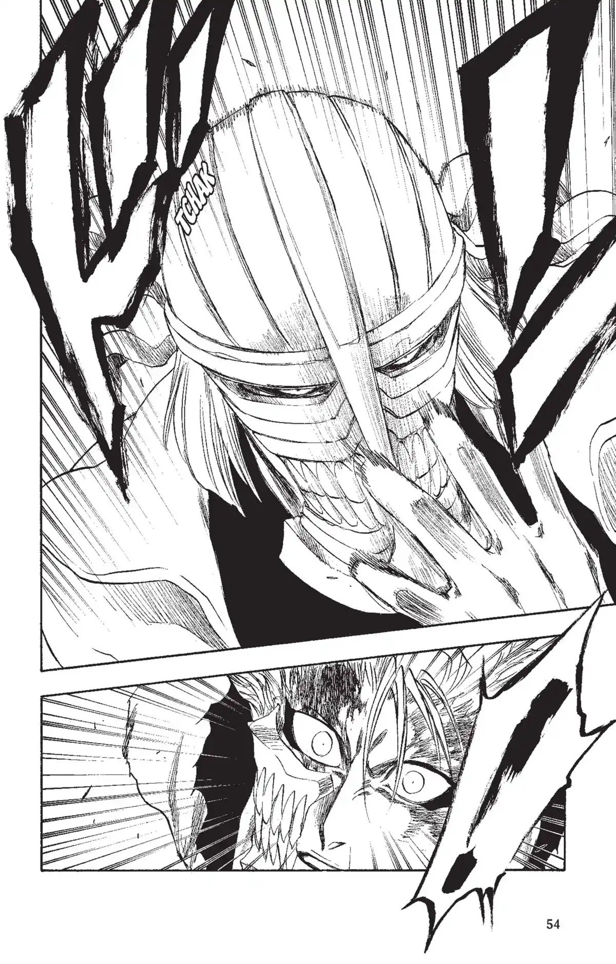 Bleach Volume 27 page 53