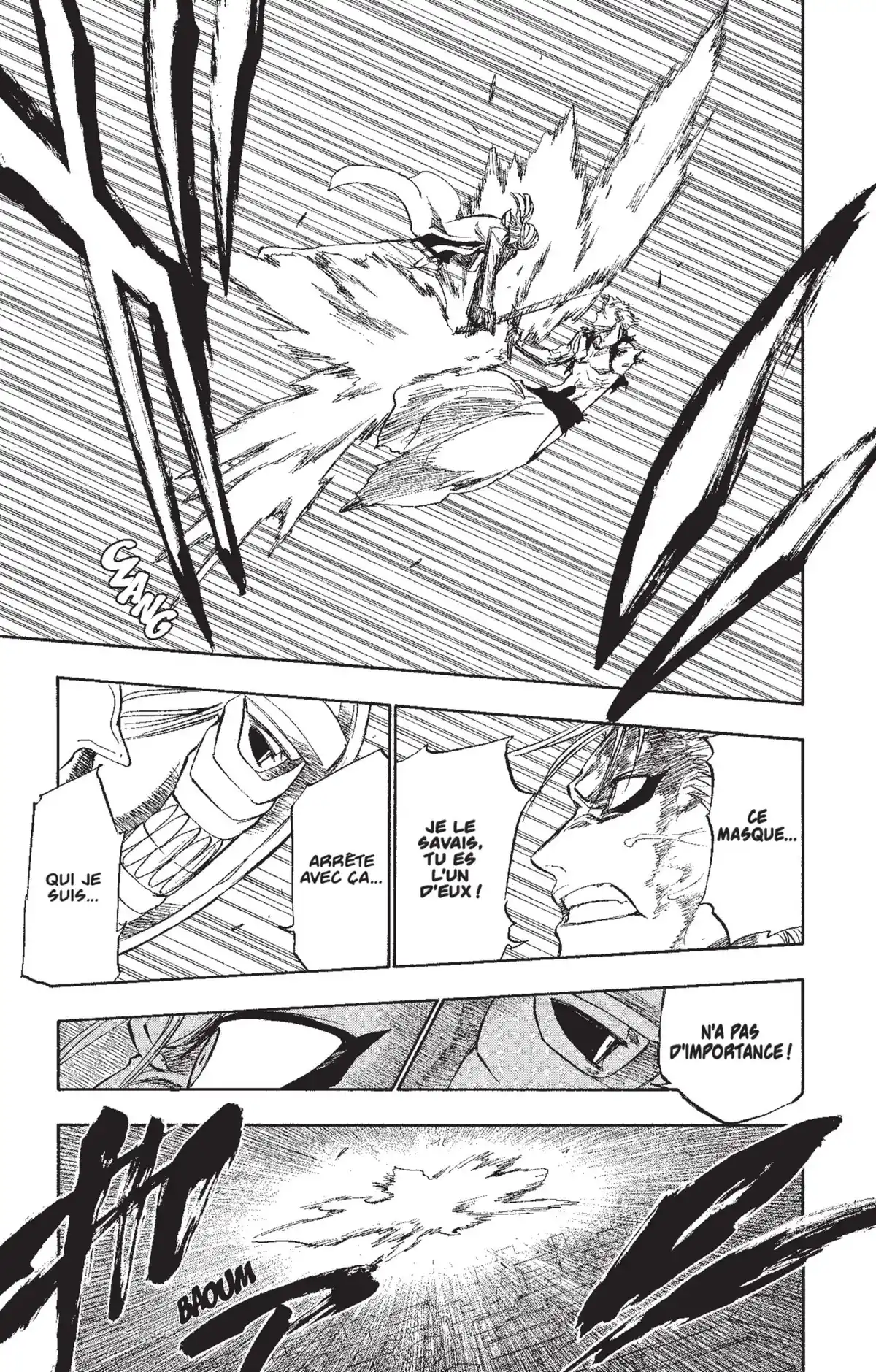 Bleach Volume 27 page 54