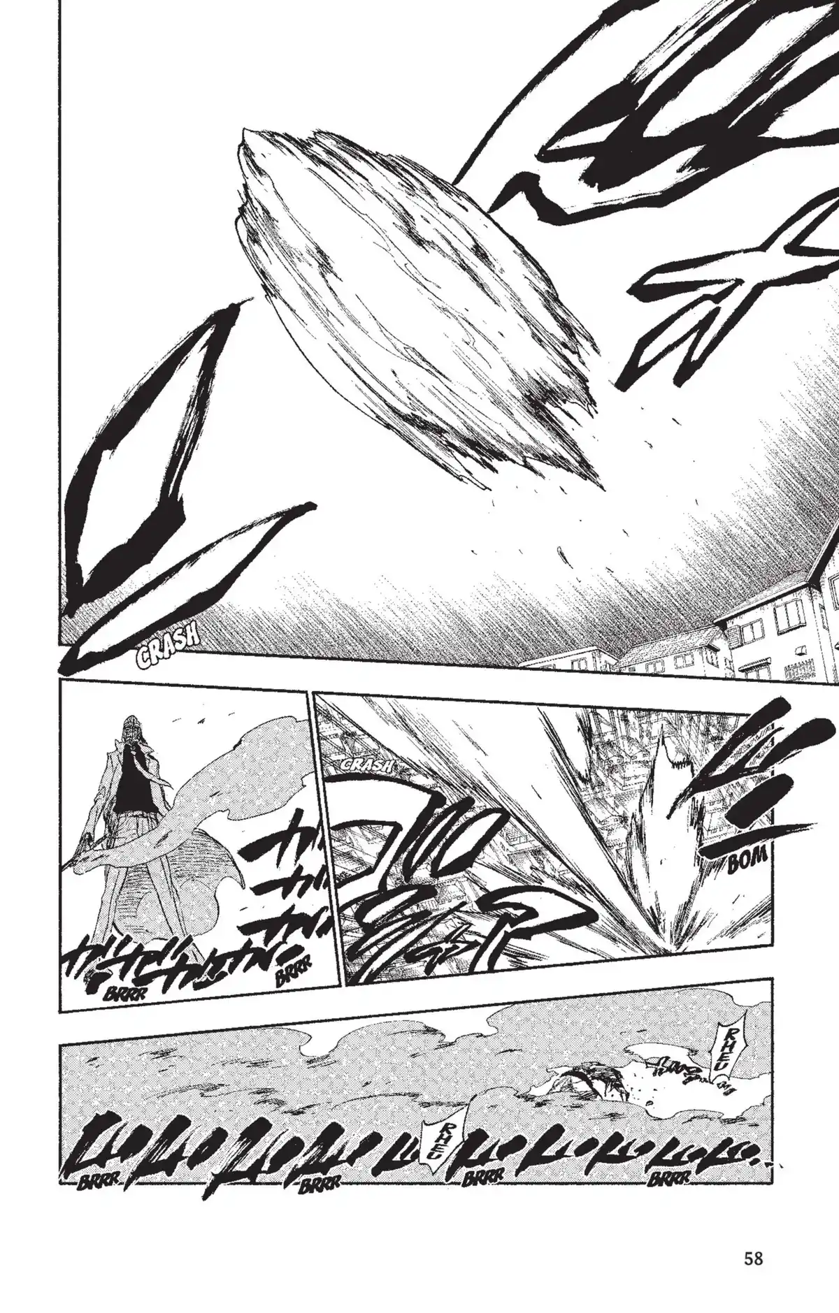 Bleach Volume 27 page 57