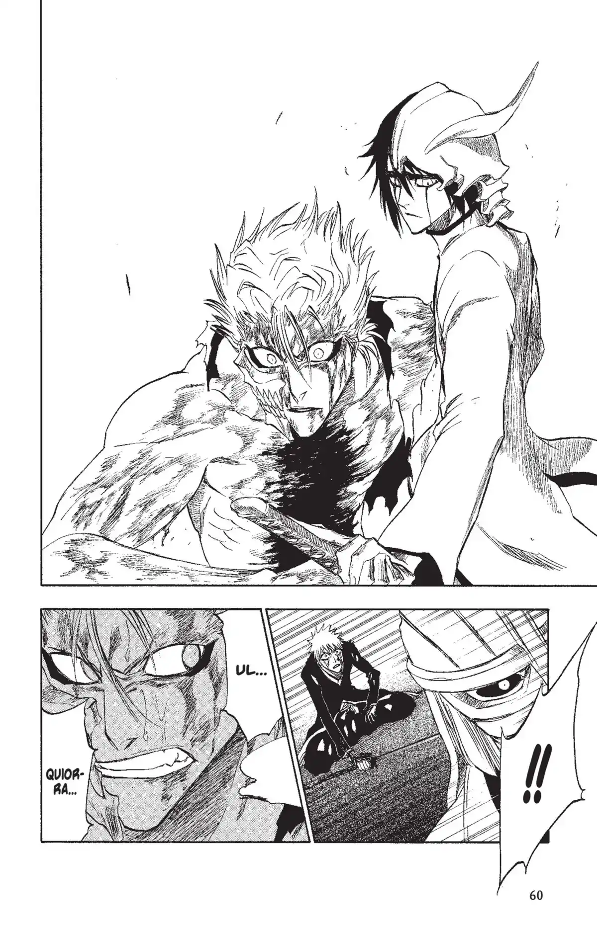 Bleach Volume 27 page 59