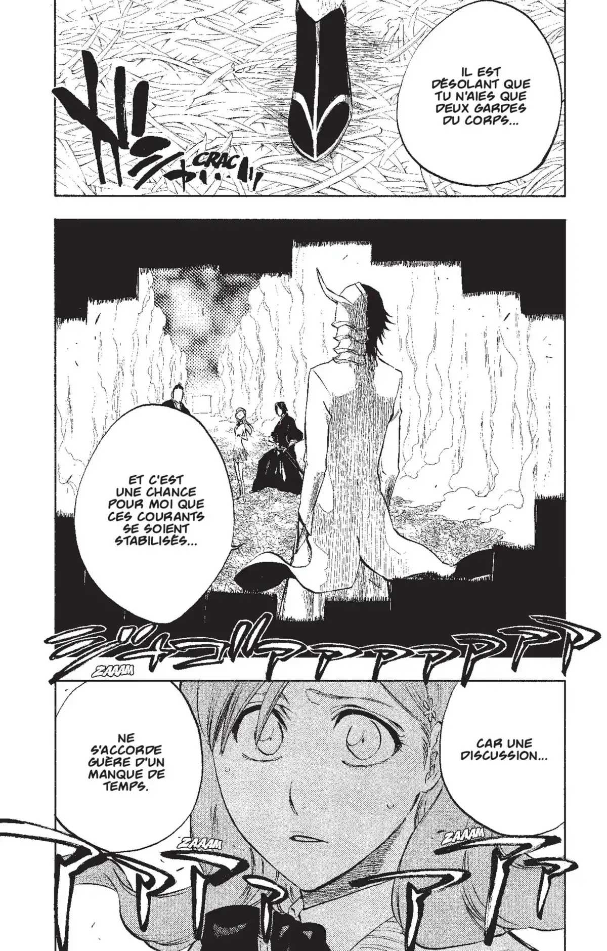 Bleach Volume 27 page 6