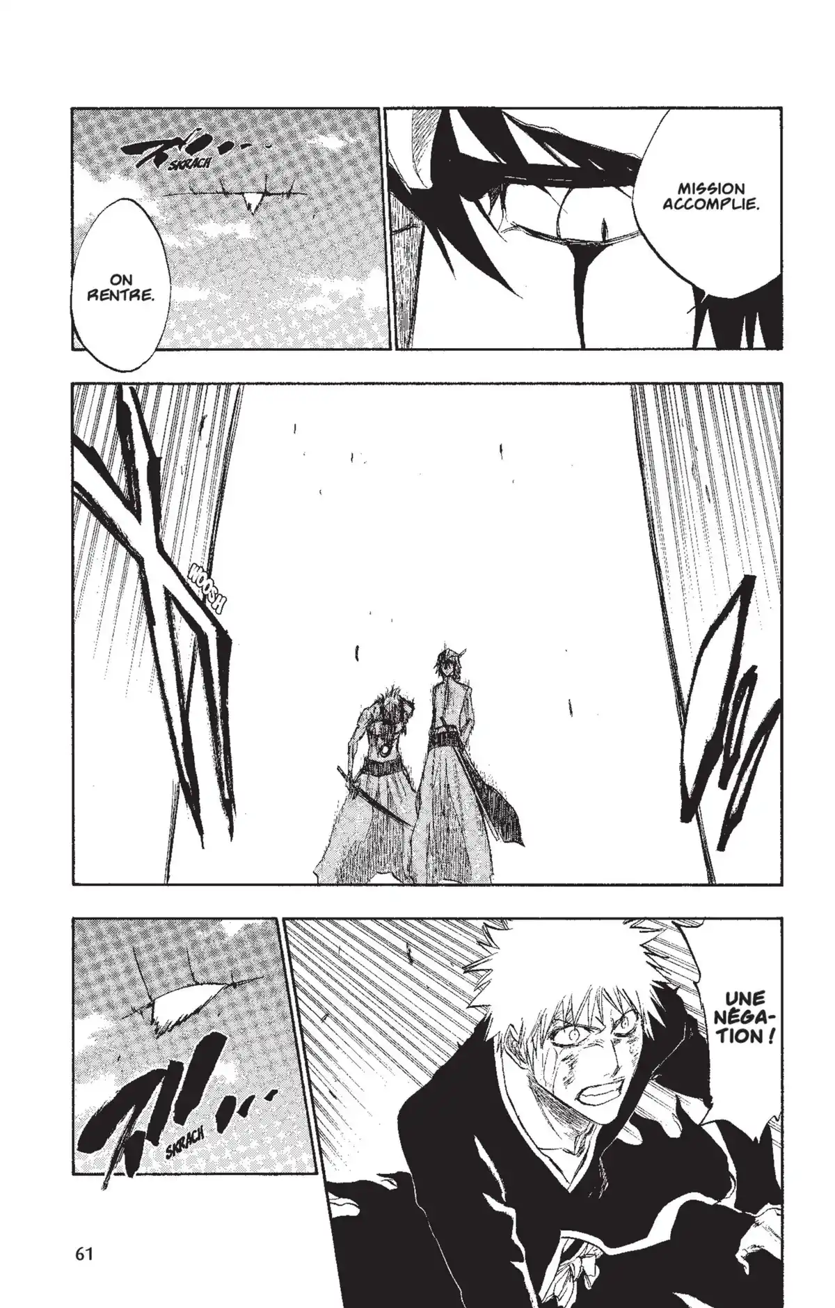 Bleach Volume 27 page 60