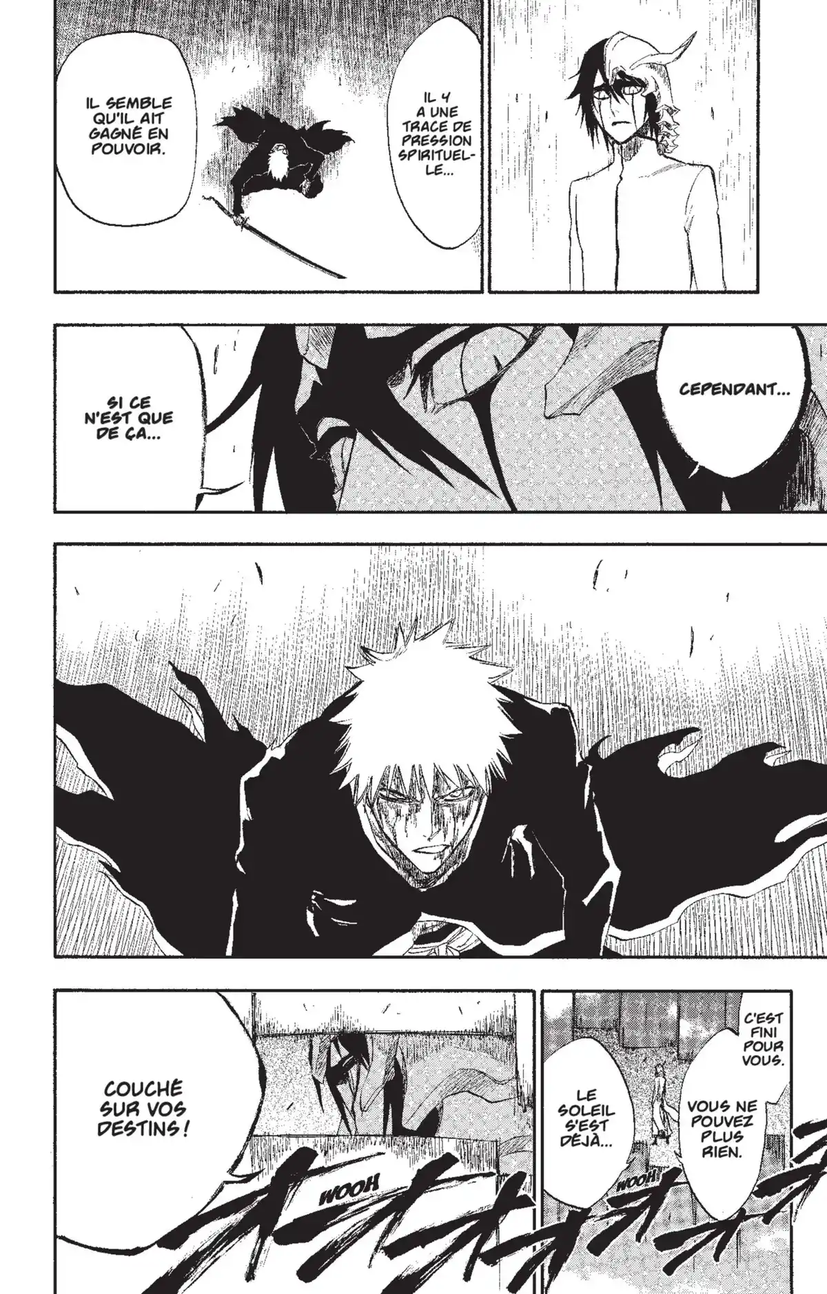 Bleach Volume 27 page 63