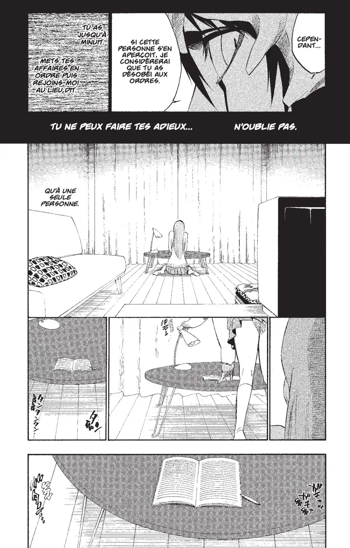 Bleach Volume 27 page 68