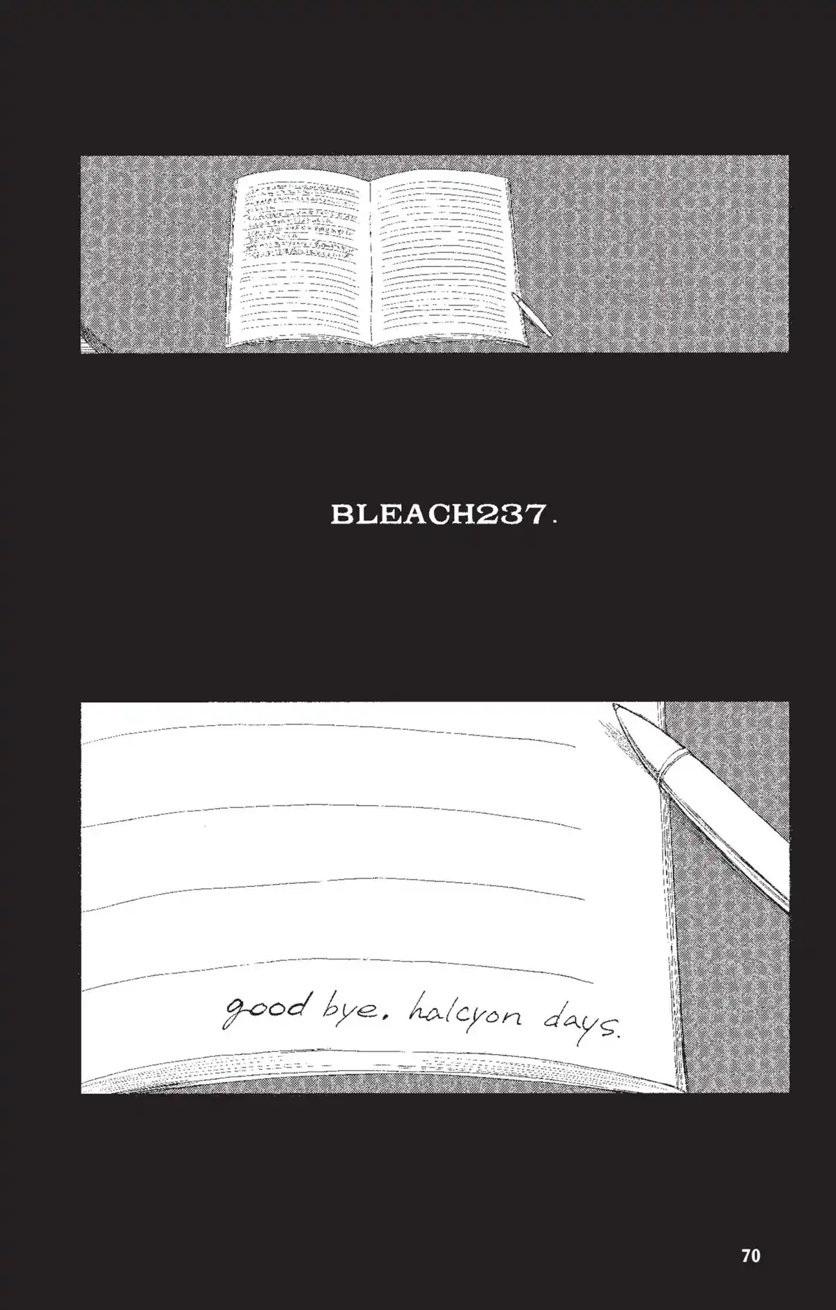 Bleach Volume 27 page 69