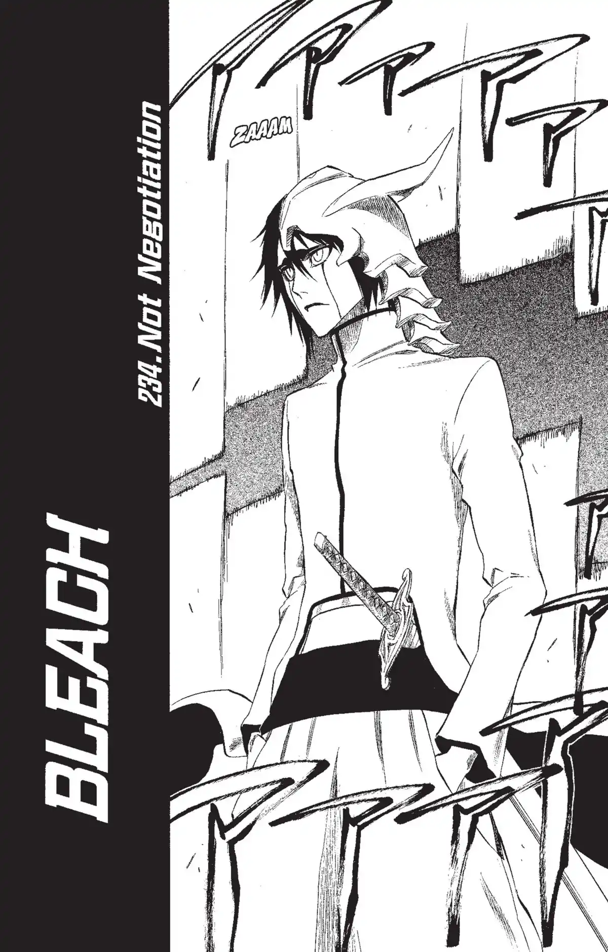 Bleach Volume 27 page 7