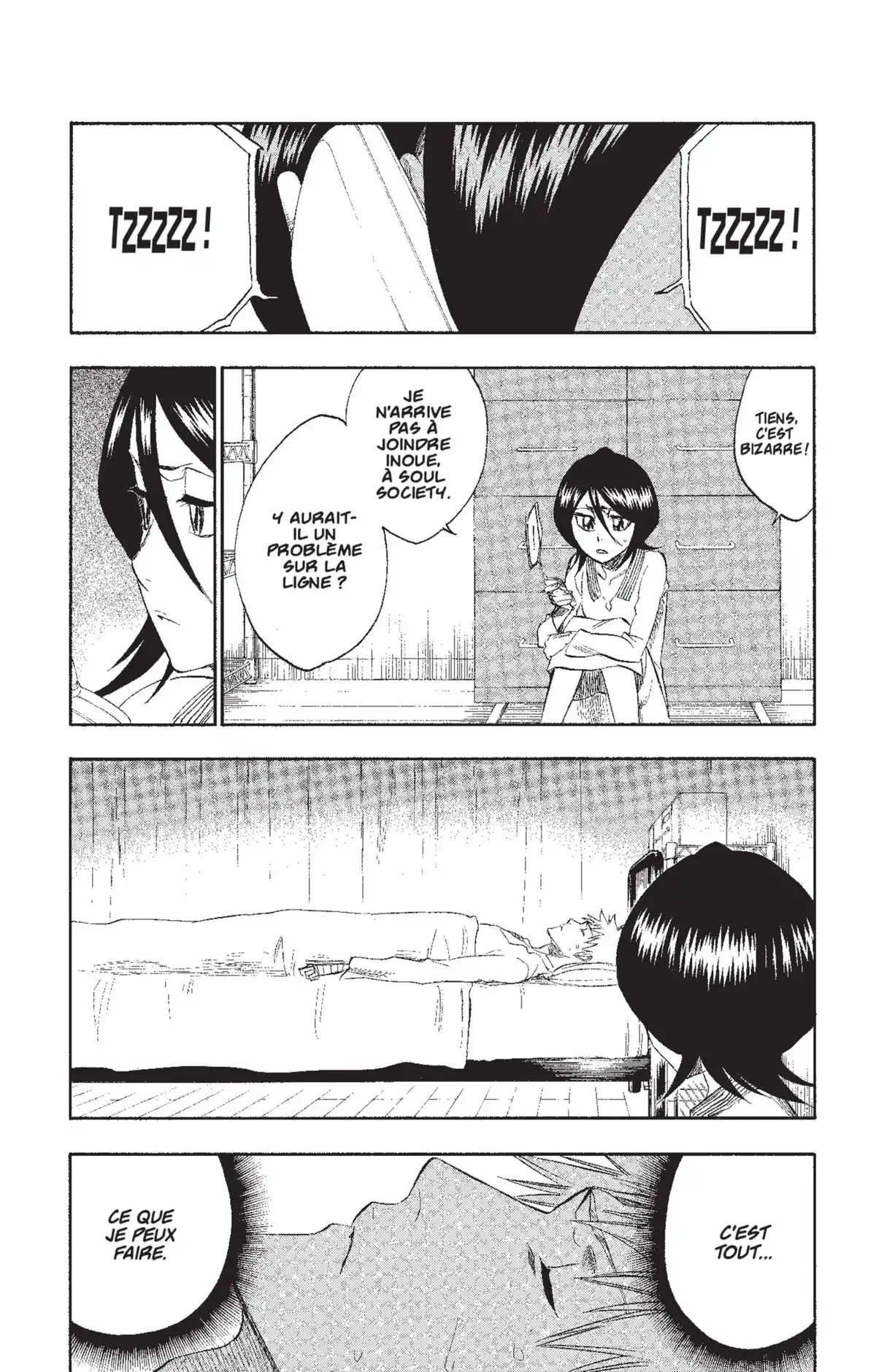 Bleach Volume 27 page 72