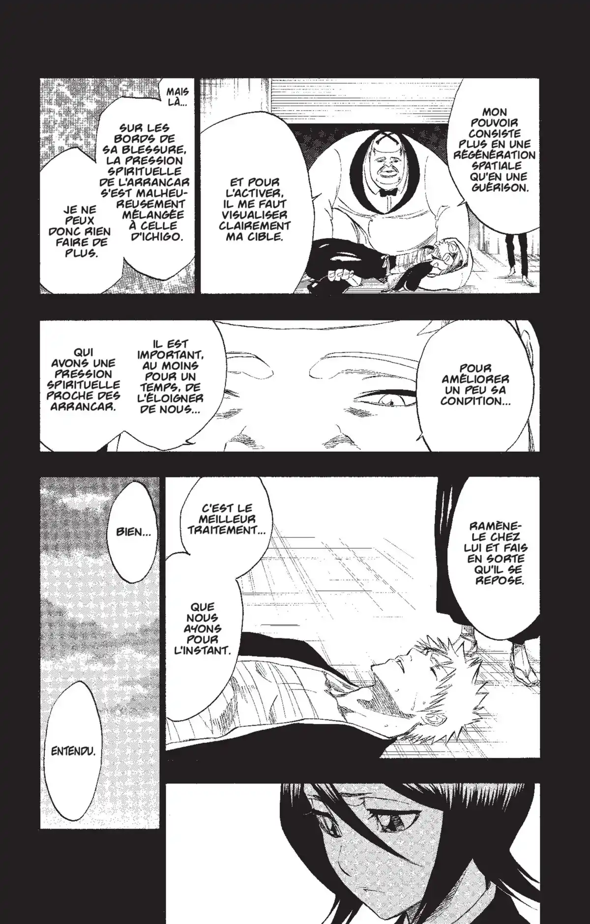 Bleach Volume 27 page 73