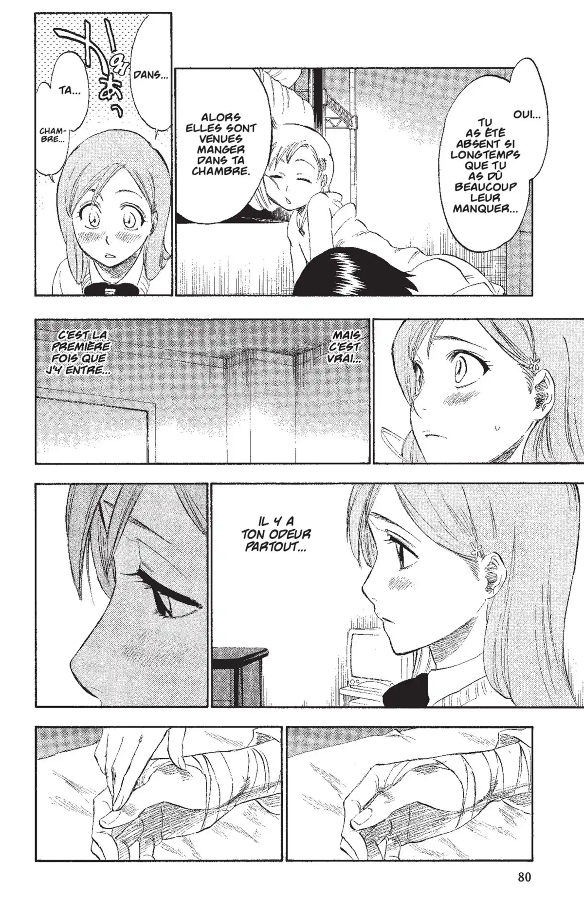 Bleach Volume 27 page 79