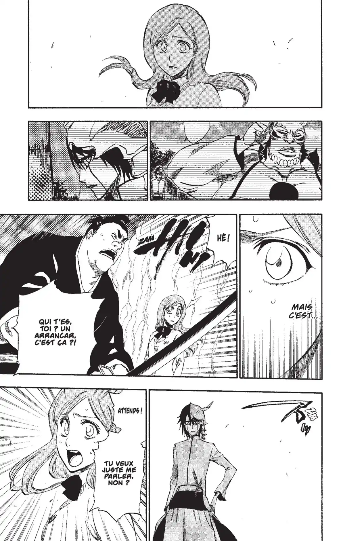 Bleach Volume 27 page 8