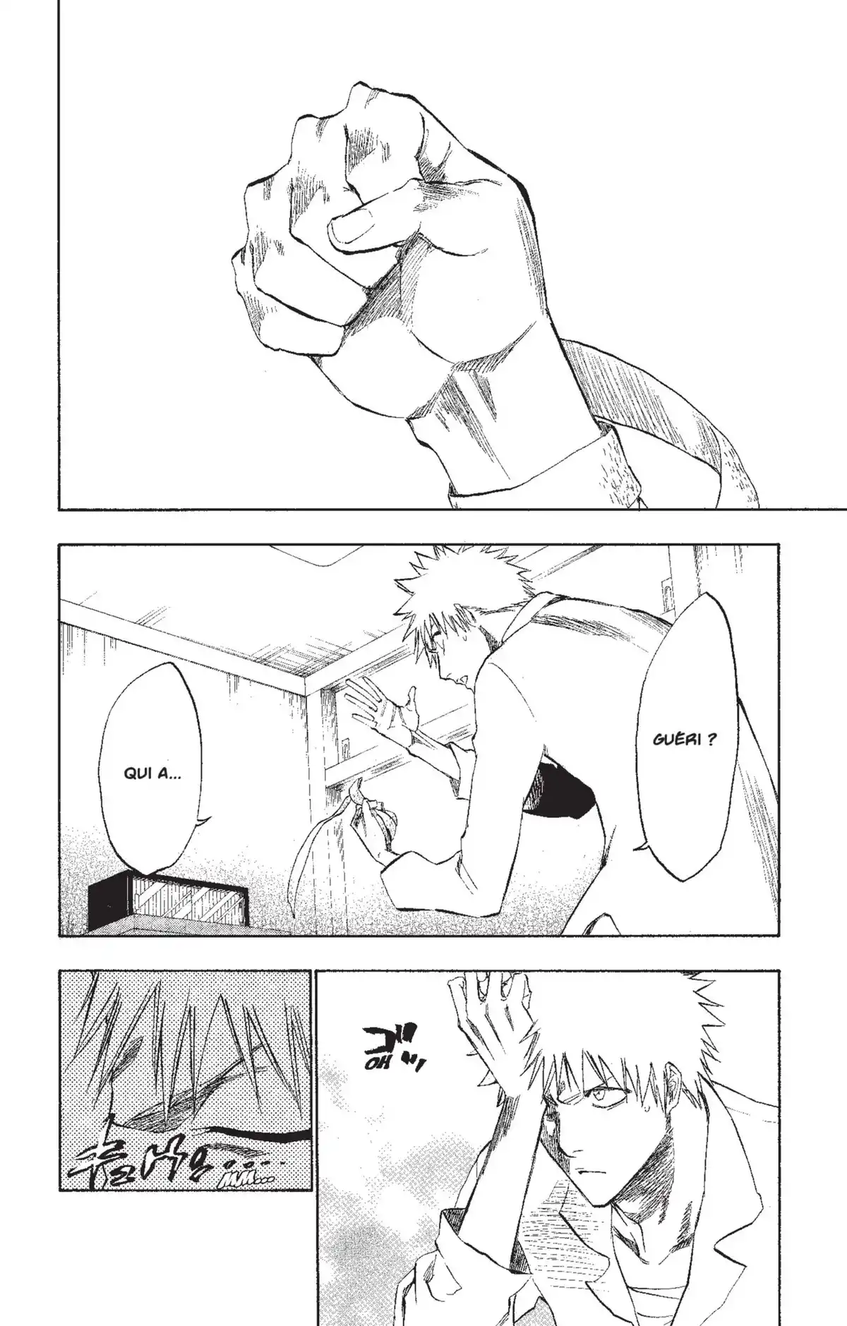 Bleach Volume 27 page 87