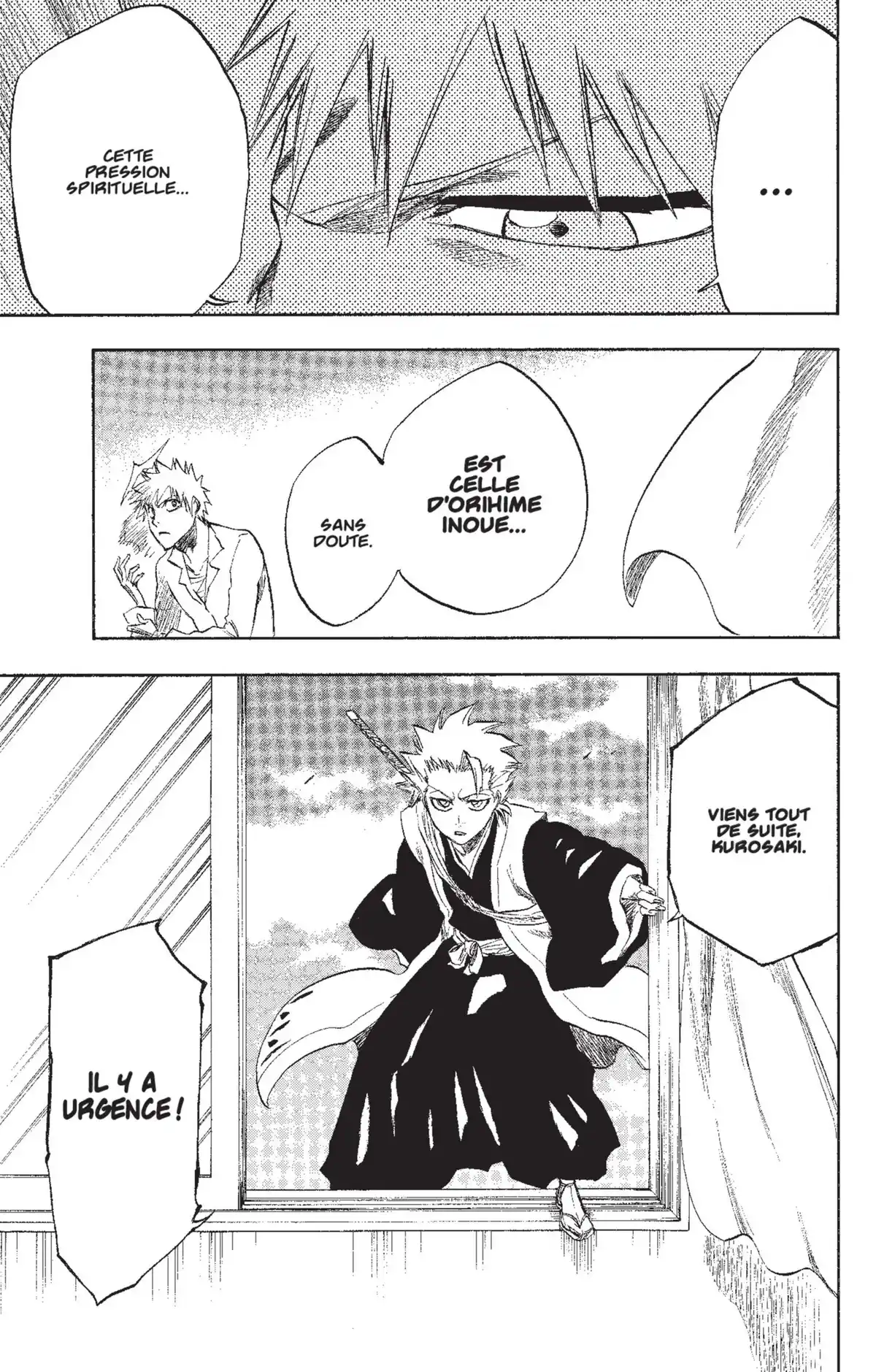 Bleach Volume 27 page 88